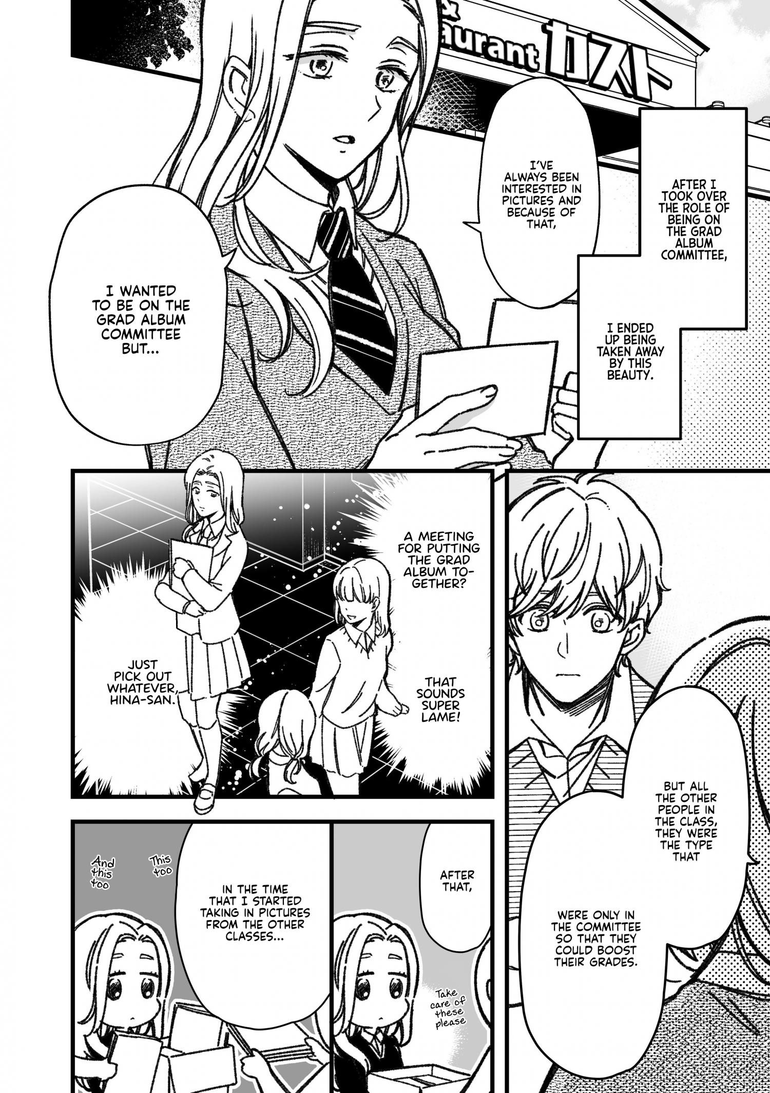 When Did We Start Dating 15 Minutes 'Till They Actually Start Dating Vol.5 Ch.36 Page 1 - Mangago