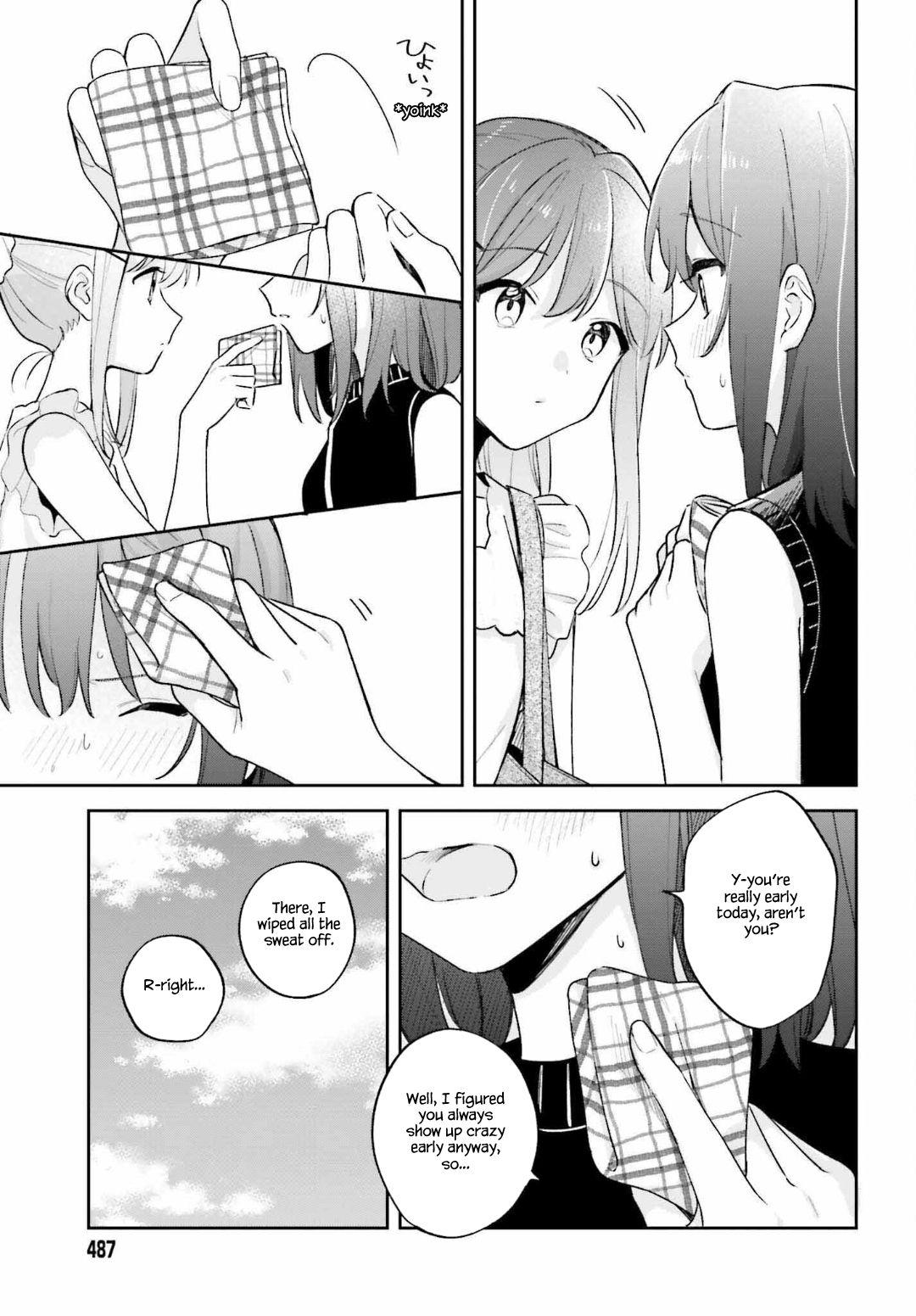 Adachi and Shimamura, Vol. 4 (Manga)