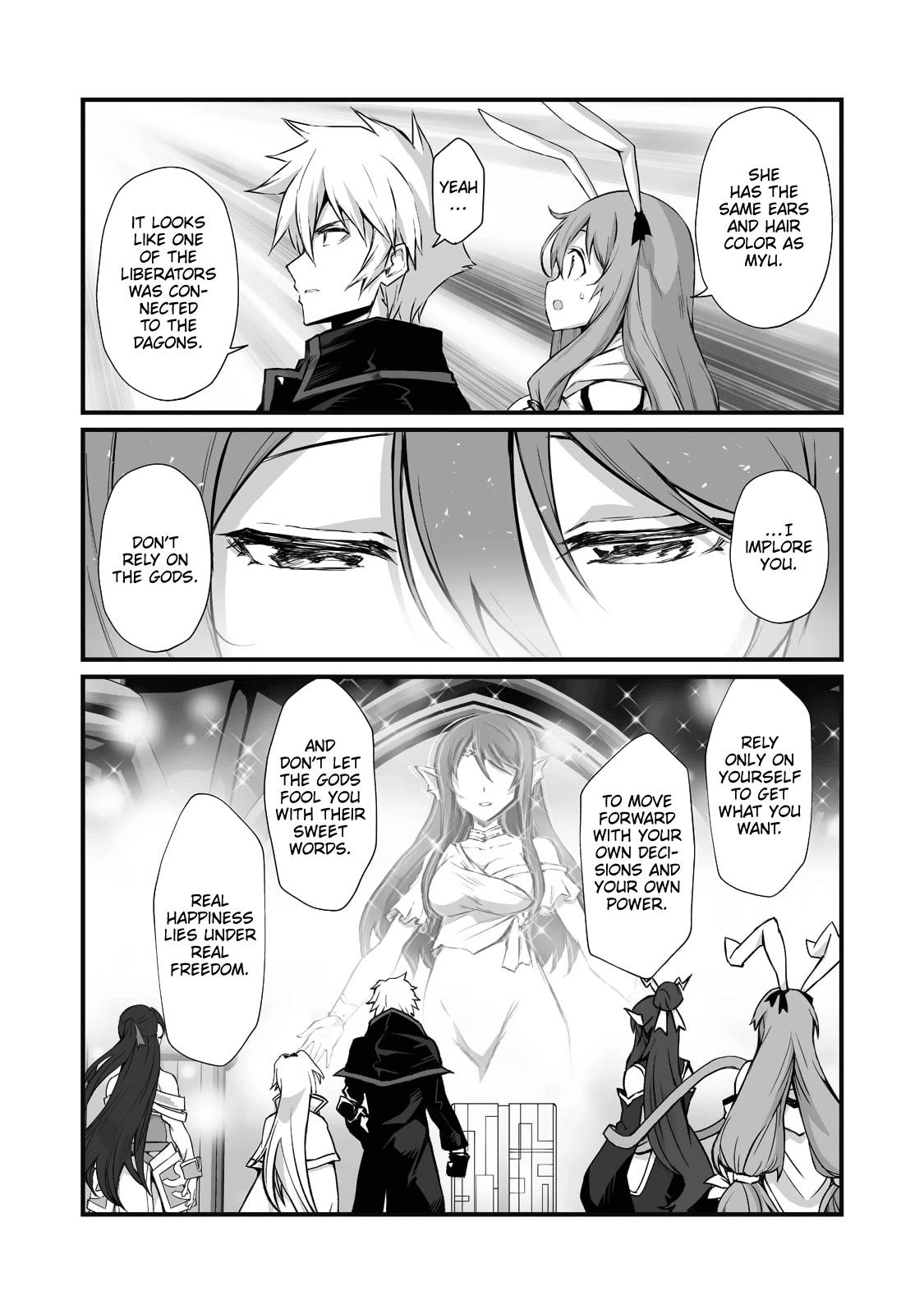 Arifureta Shokugyou de Sekai Saikyou Vol.4 Ch.63 Page 27 - Mangago