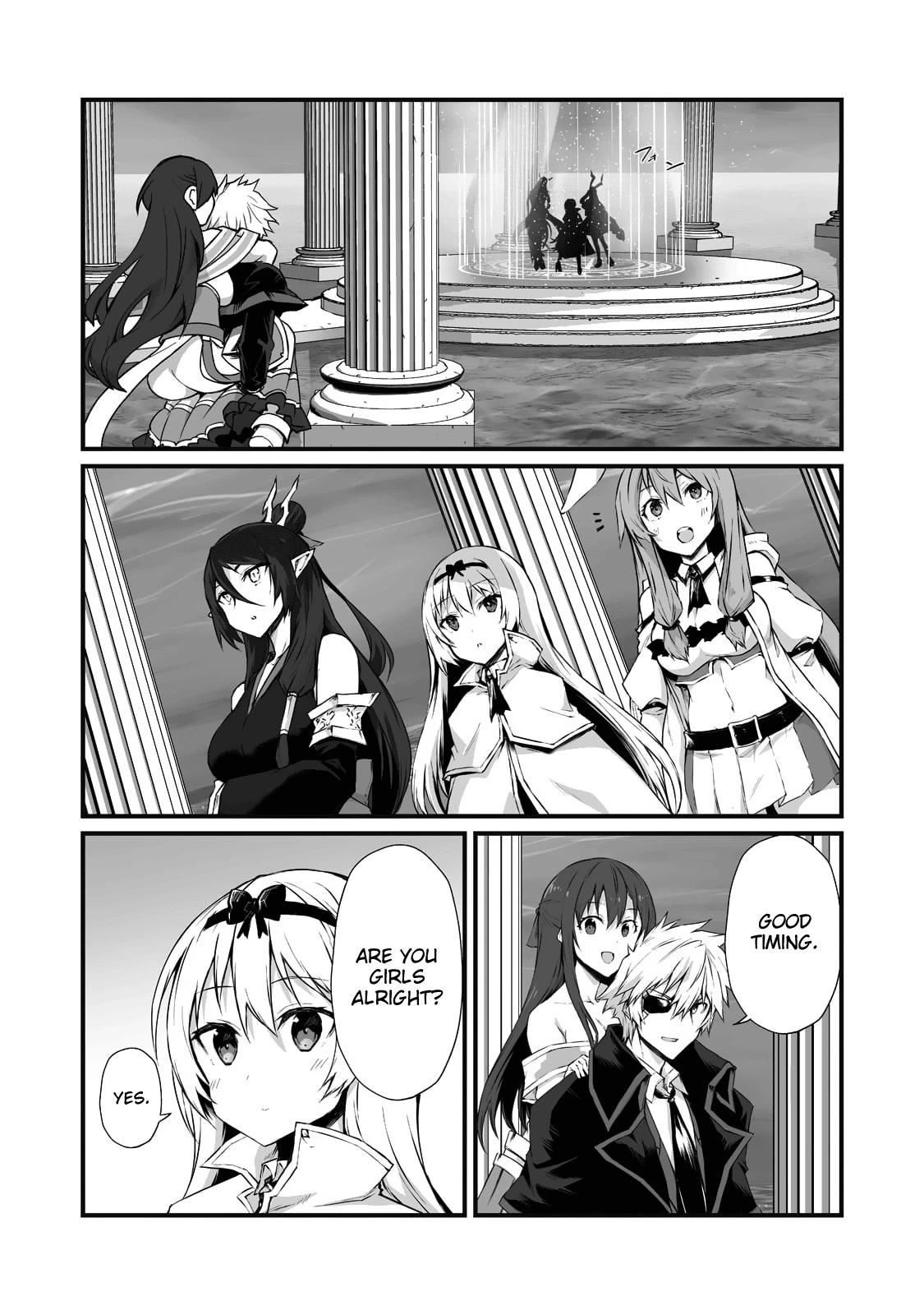 Arifureta Shokugyou de Sekai Saikyou Vol.4 Ch.63 Page 27 - Mangago