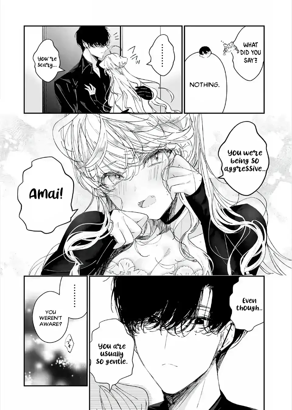 Ch.5.2. Assassin × <b>Cinderella</b>. 