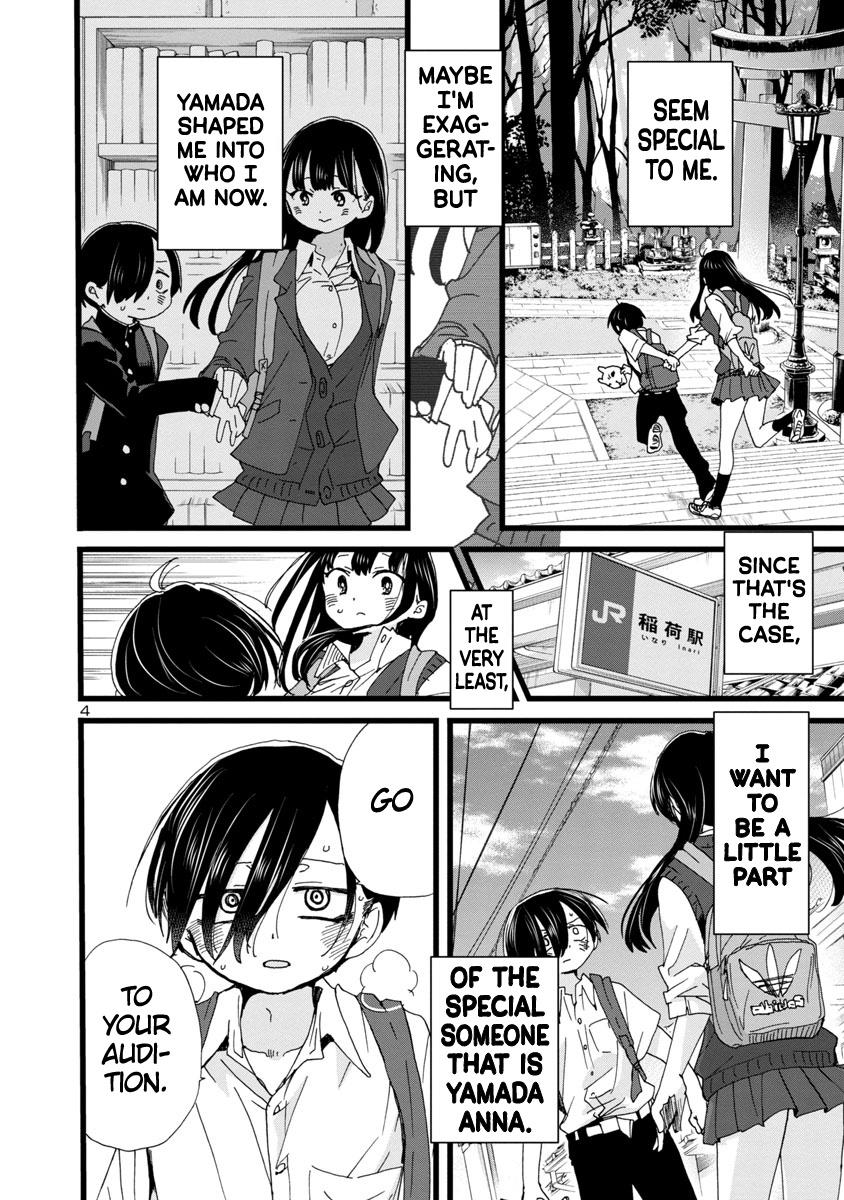 Boku no Kokoro no Yabai Yatsu Vol.10 Ch.131 Page 6 - Mangago