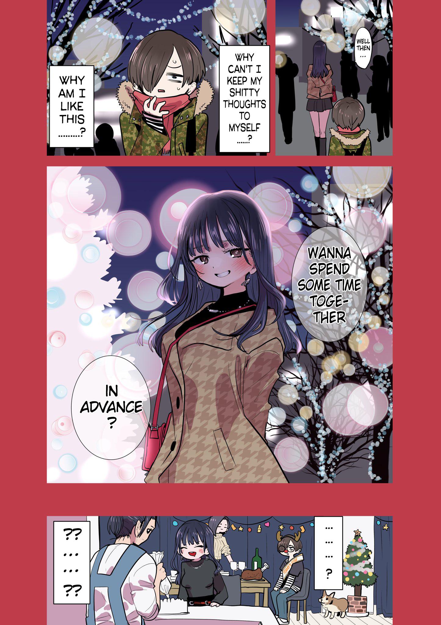 Boku no Kokoro no Yabai Yatsu Vol.9 Ch.114 Page 12 - Mangago