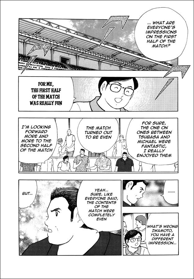 Captain Tsubasa - Rising Sun - episode 145 - 16