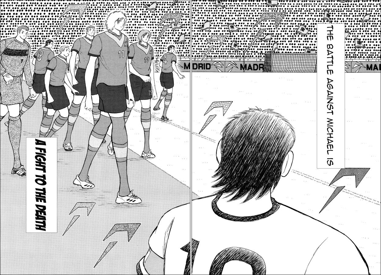 Captain Tsubasa - Rising Sun - episode 146 - 9