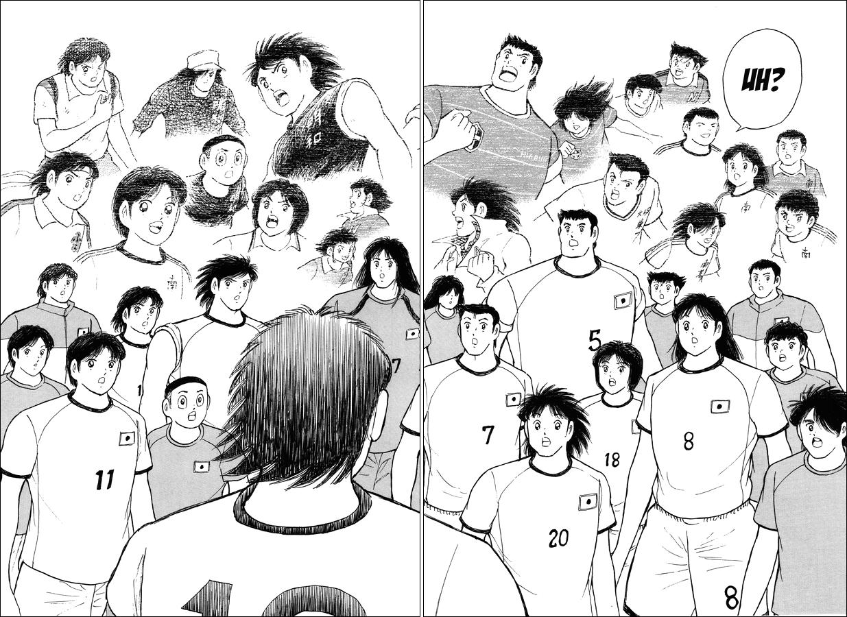 Captain Tsubasa - Rising Sun - episode 146 - 4