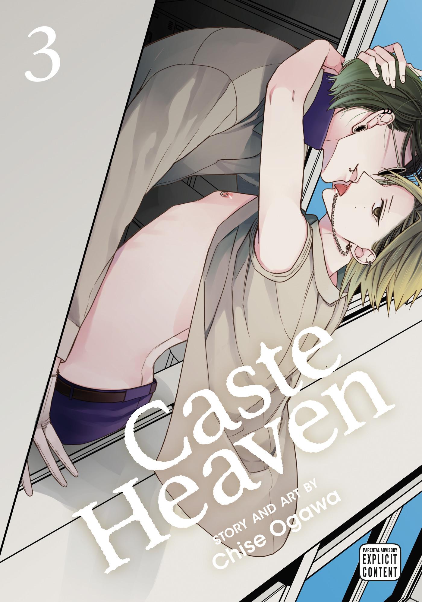 Caste Heaven (Yaoi) - episode 4 - 1