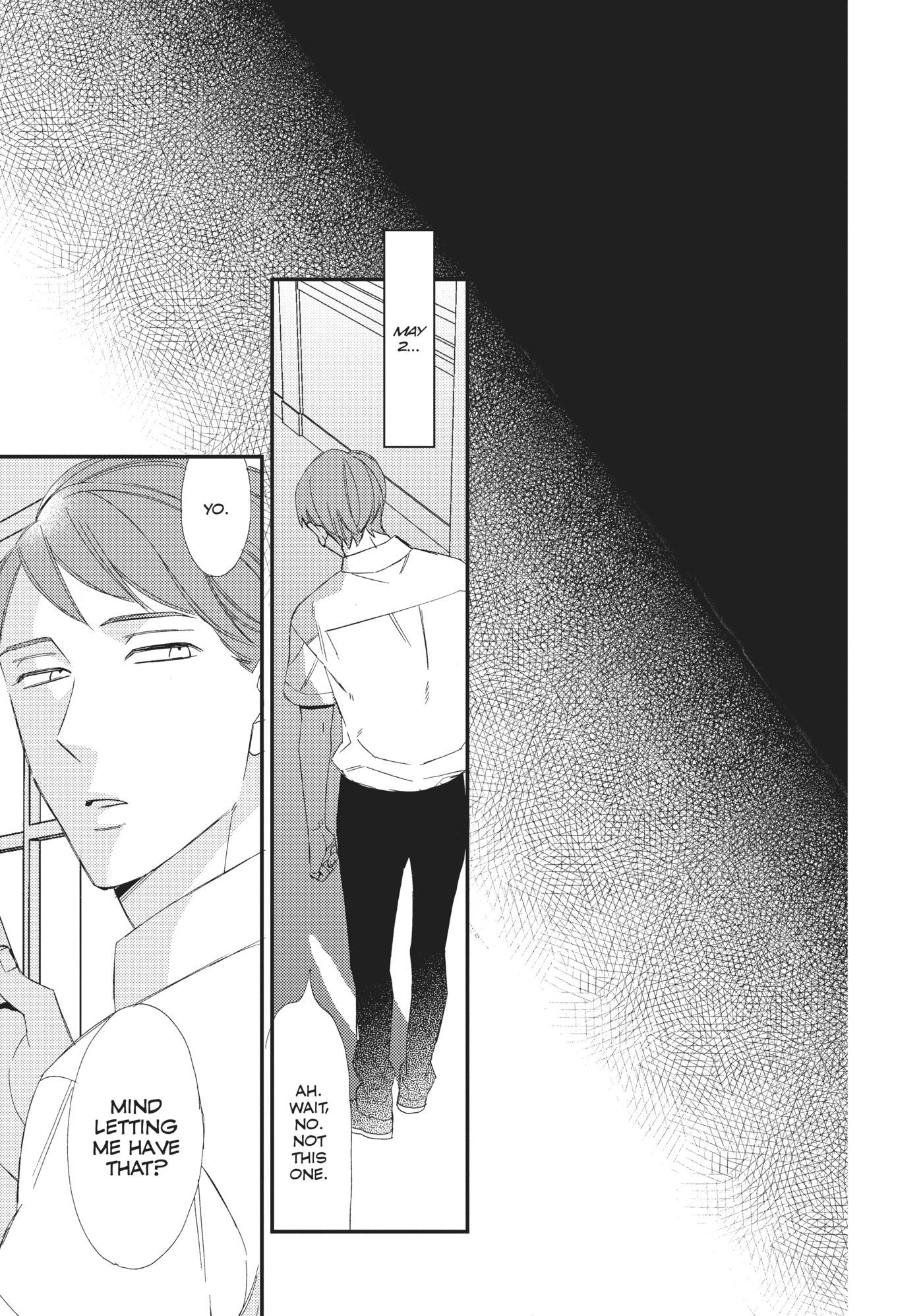 Caste Heaven (Yaoi) - episode 4 - 172