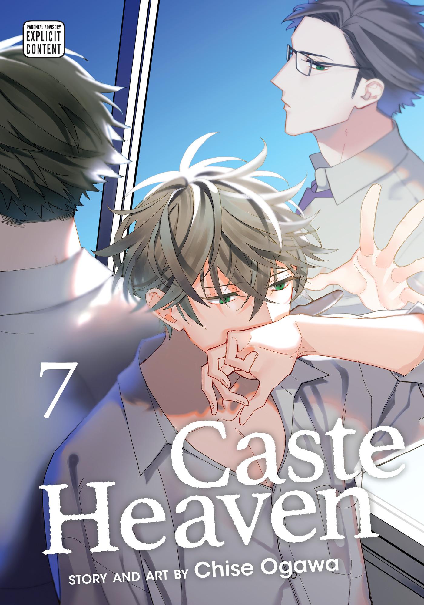 Caste Heaven (Yaoi) - episode 8 - 1