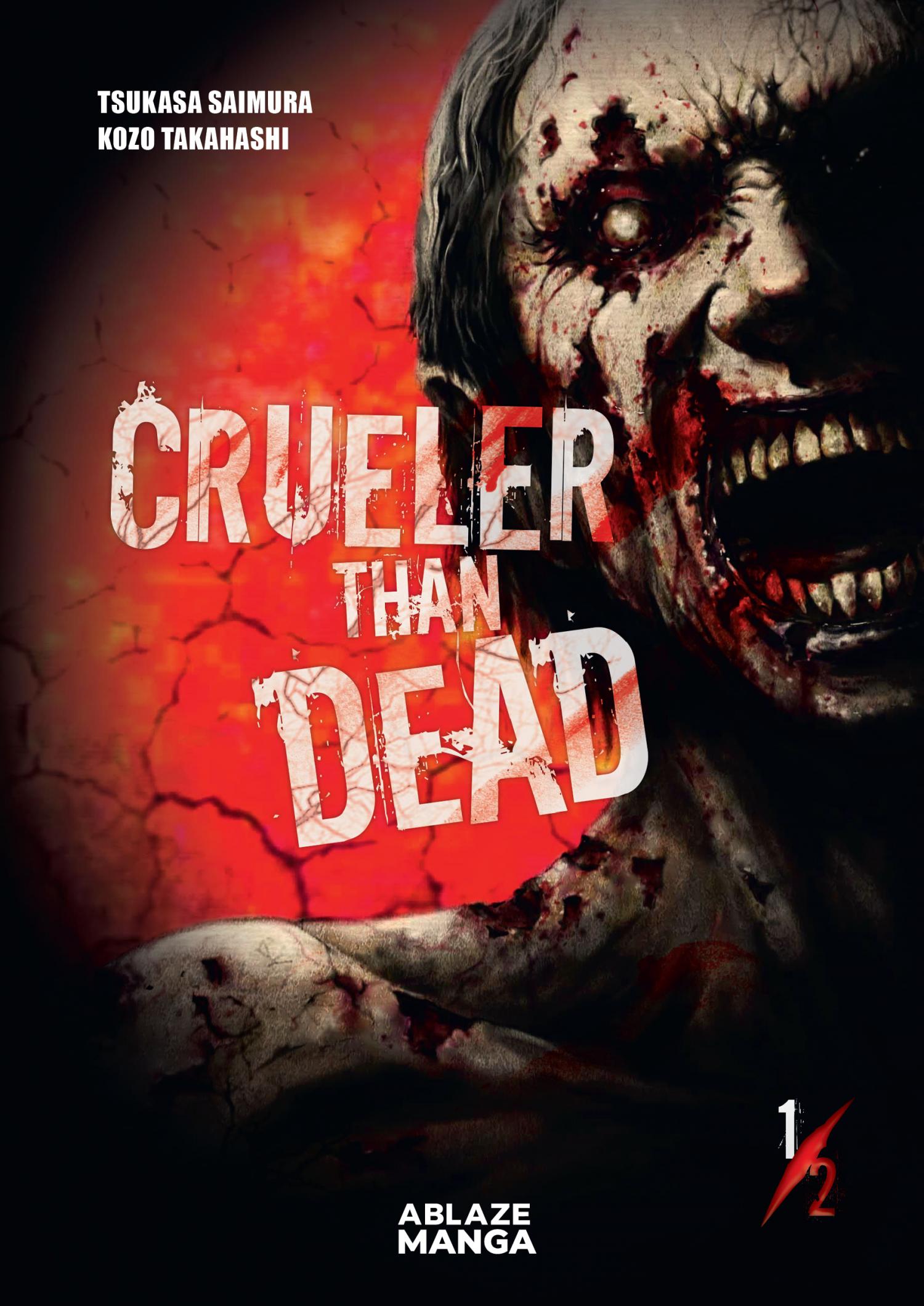 Crueler Than Dead - episode 2 - 1