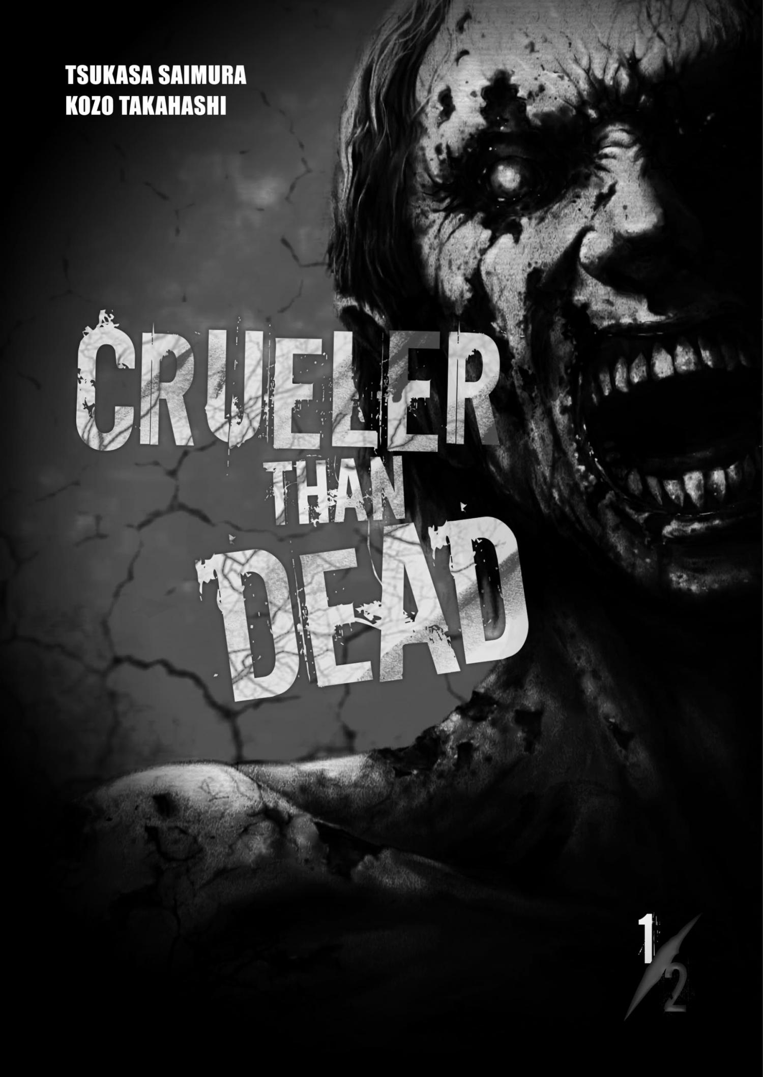 Crueler Than Dead - episode 2 - 2