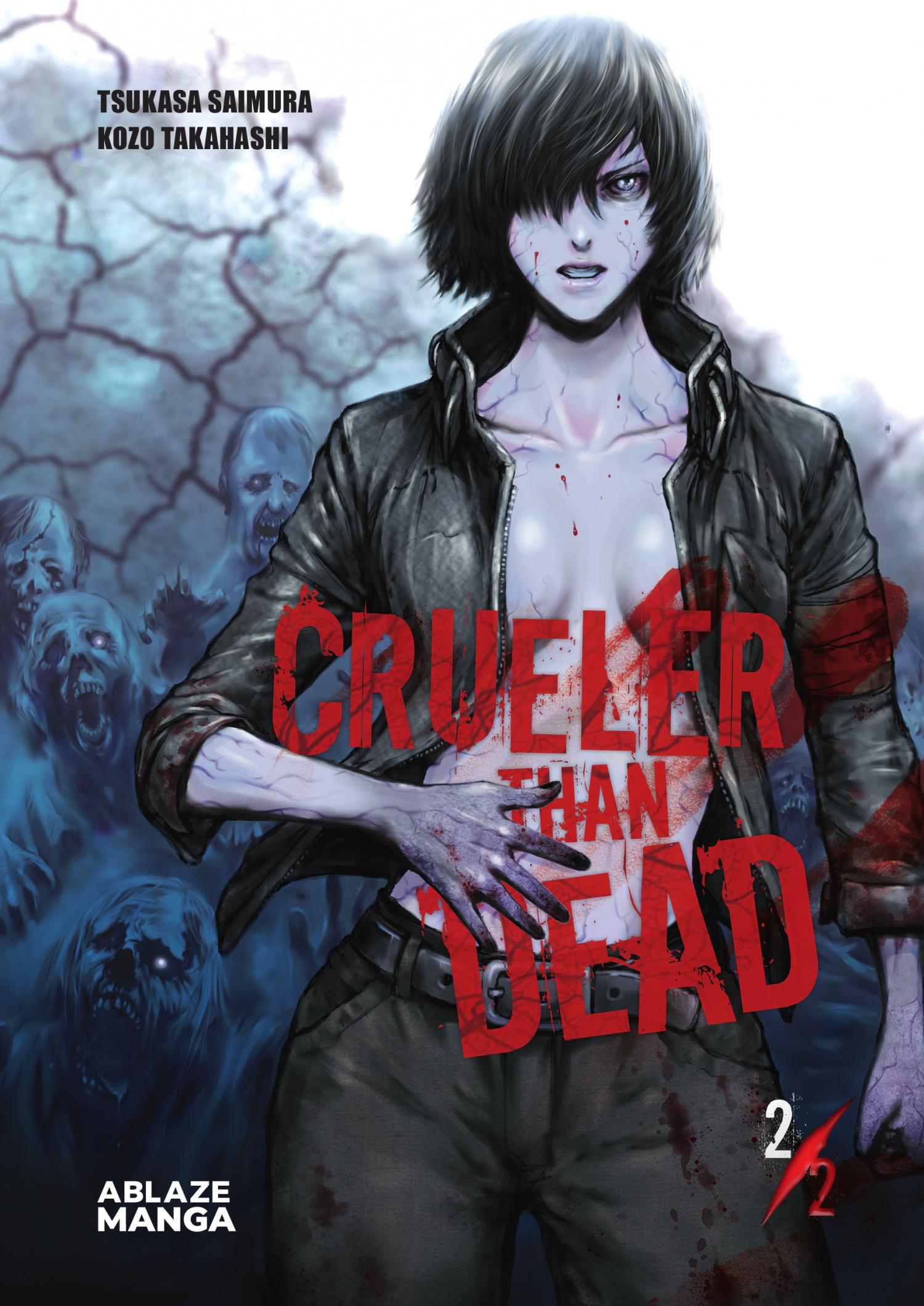 Crueler Than Dead - episode 7 - 1