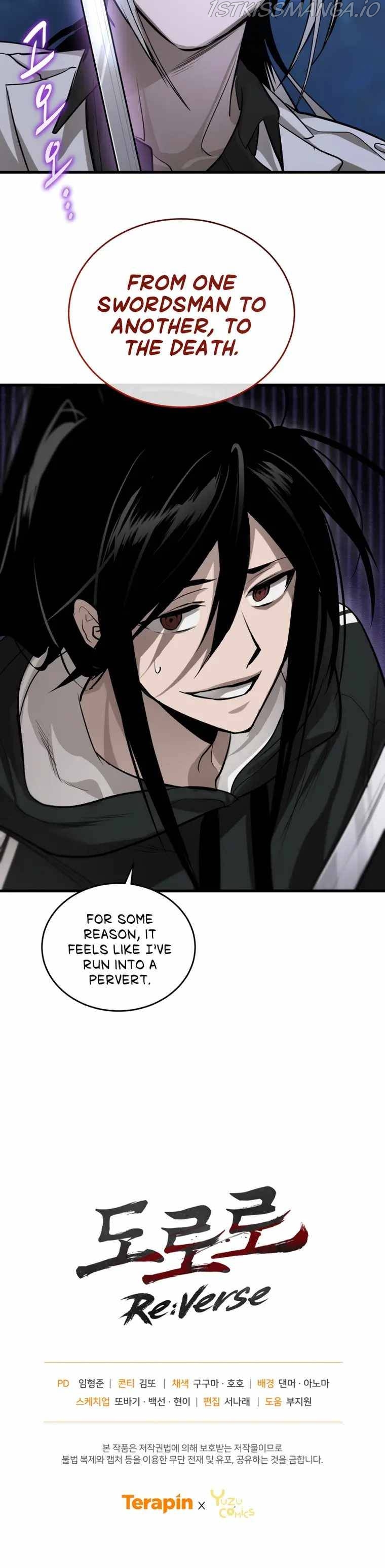 Dororo Re: Verse] Any thoughts on this manhwa : r/manhwa