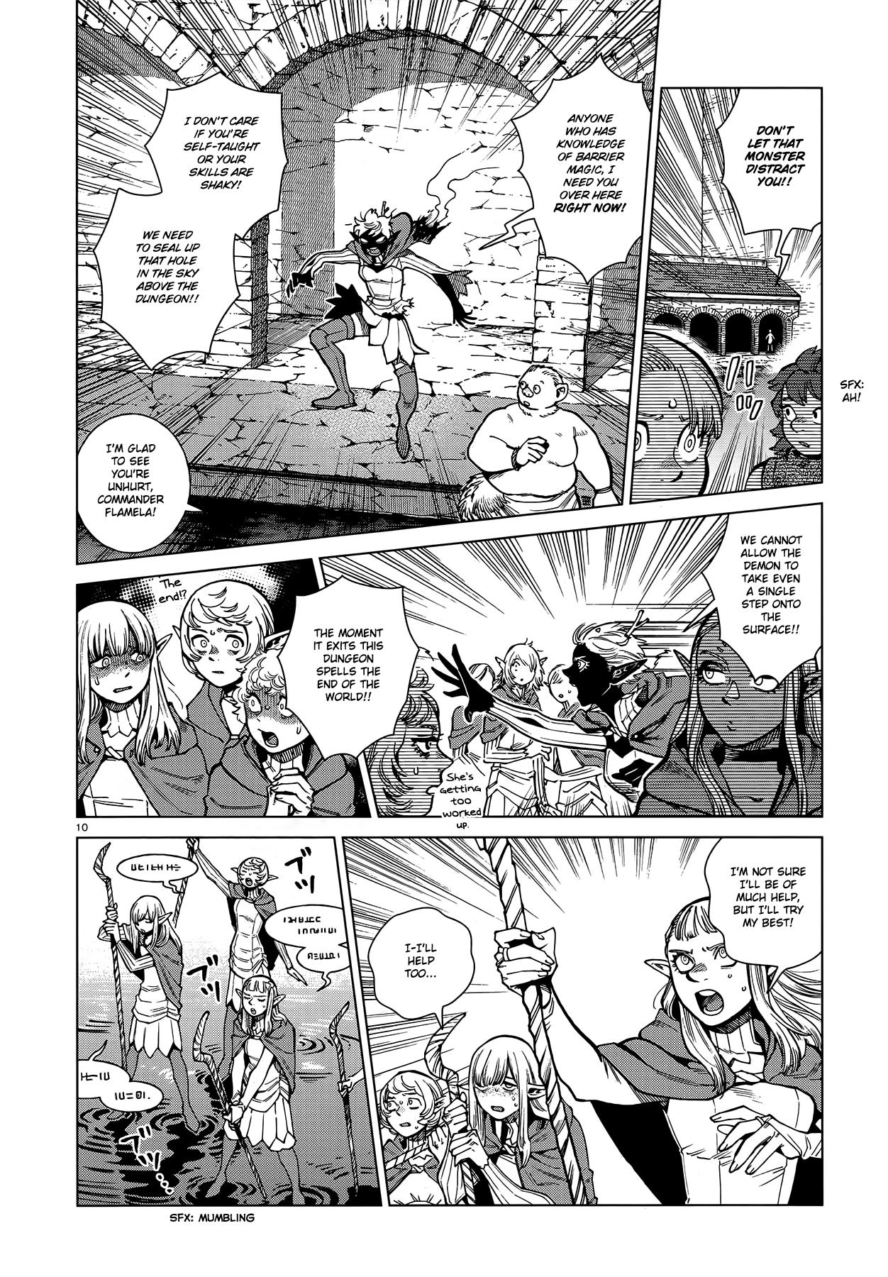 Dungeon Meshi - episode 102 - 8