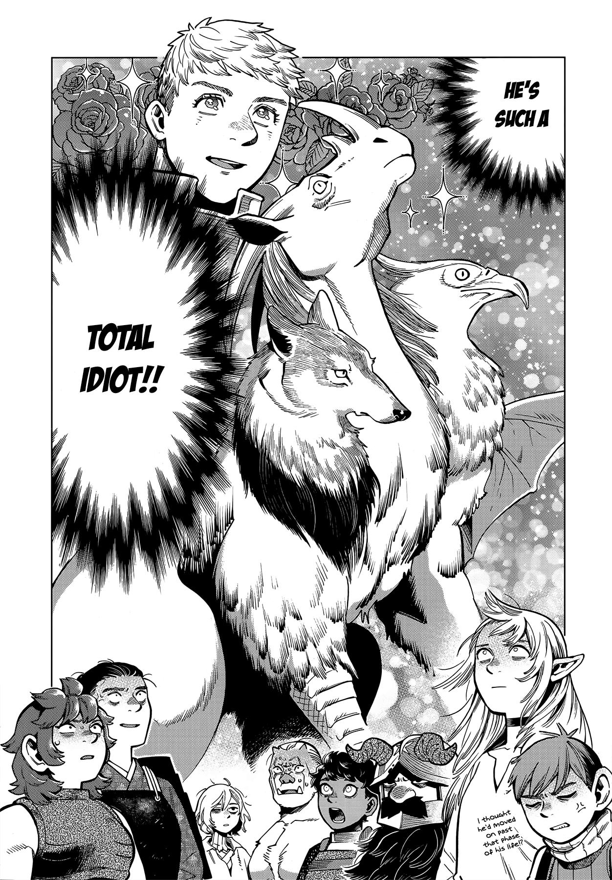 Dungeon Meshi - episode 102 - 6