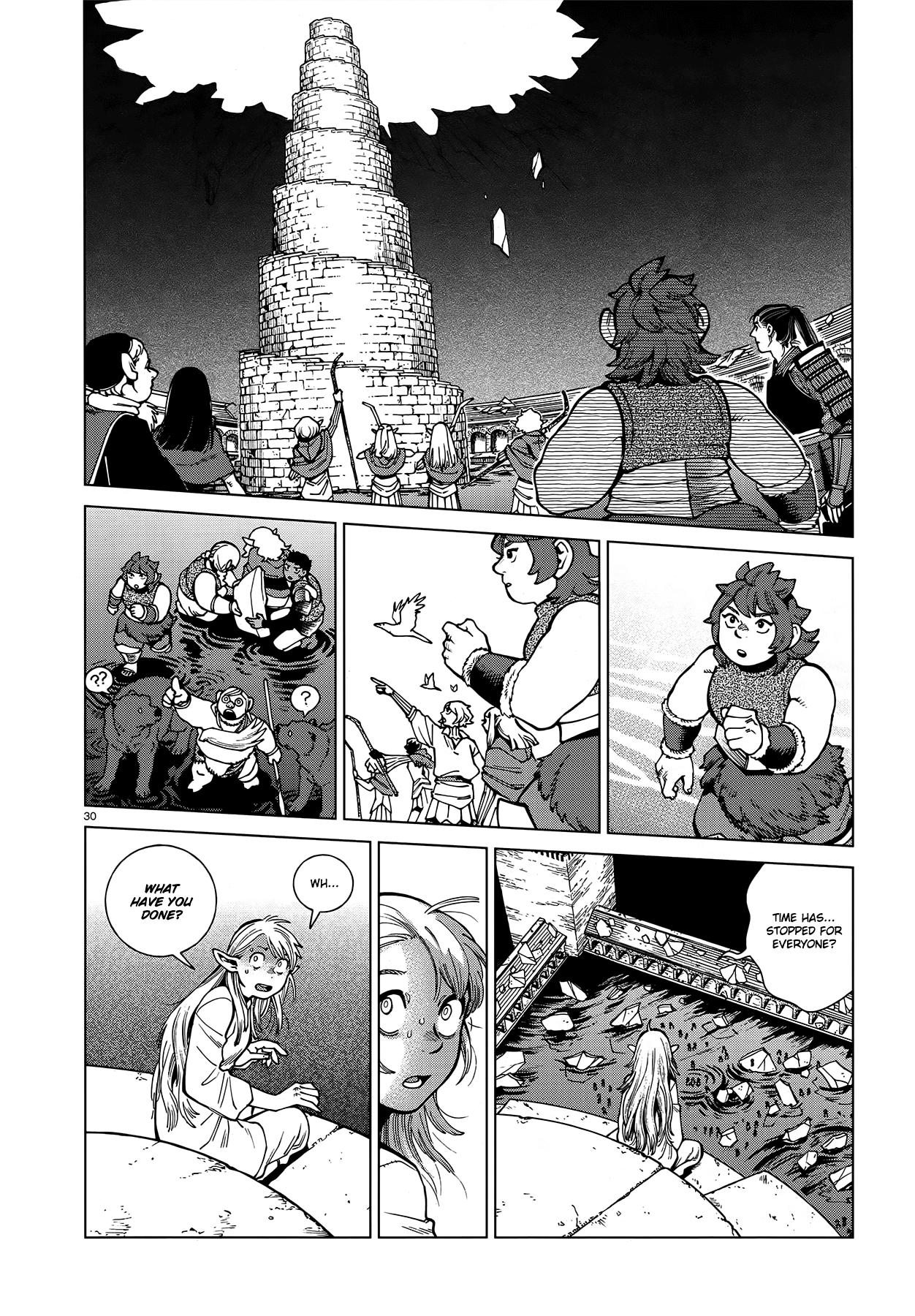 Dungeon Meshi - episode 102 - 28