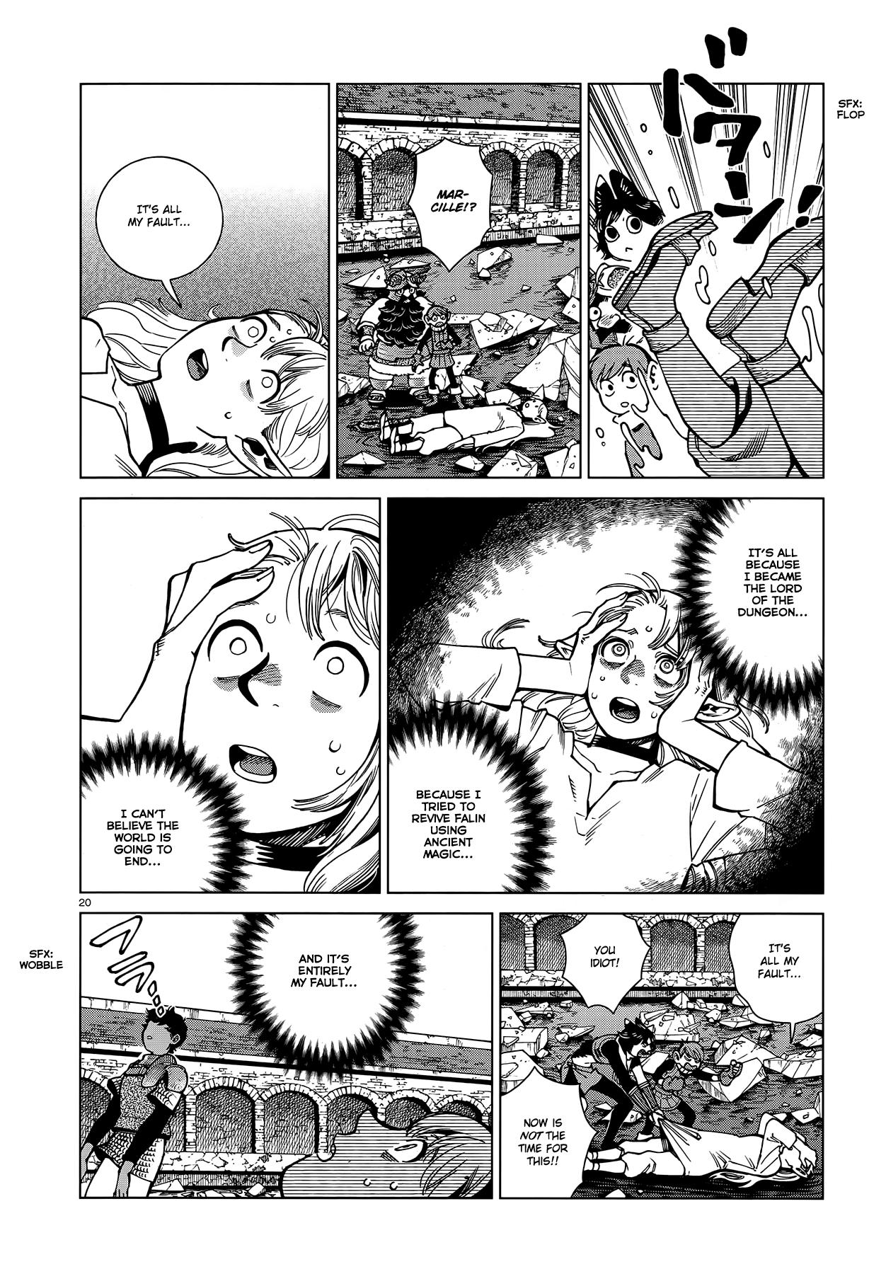 Dungeon Meshi - episode 102 - 18