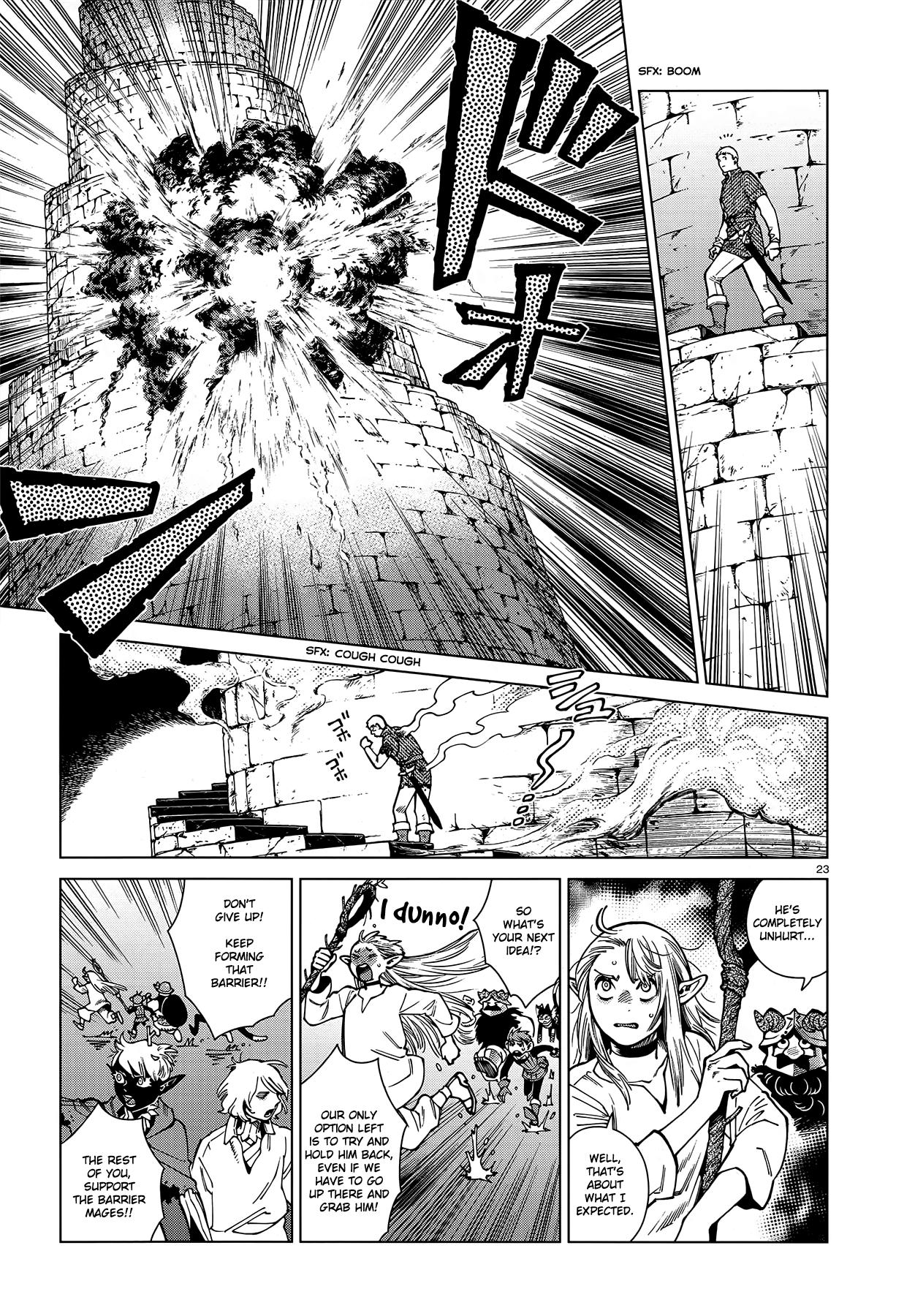 Dungeon Meshi - episode 102 - 21