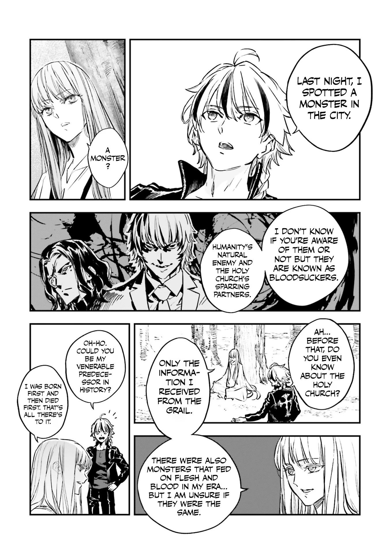 Fate/Strange Fake - Vol.4