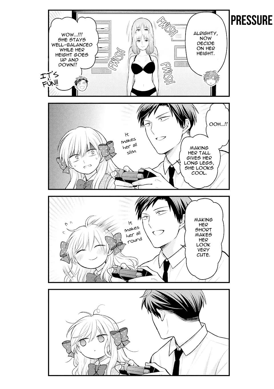 Gekkan Shoujo Nozaki-kun - episode 175 - 7