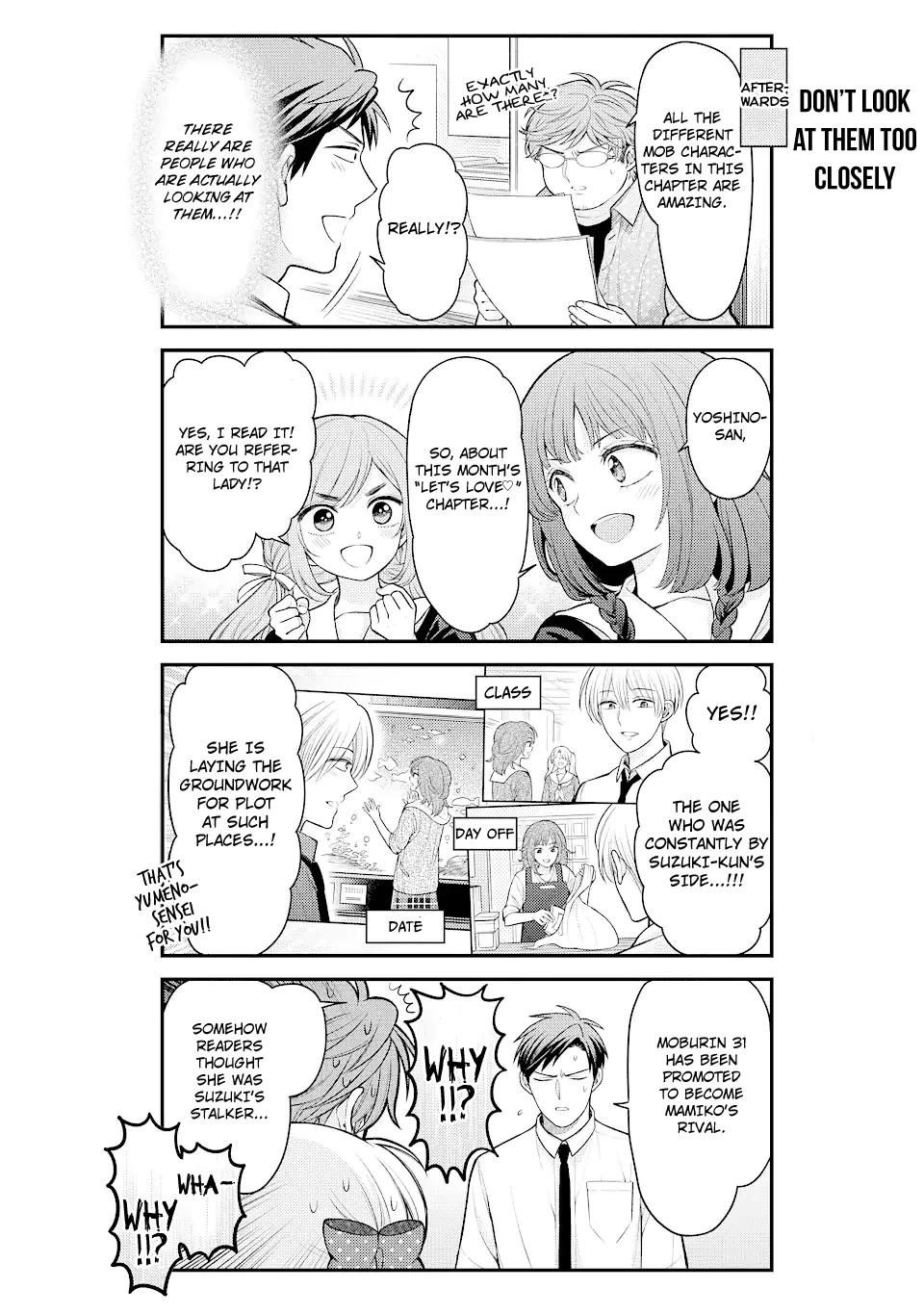 Gekkan Shoujo Nozaki-kun - episode 175 - 13