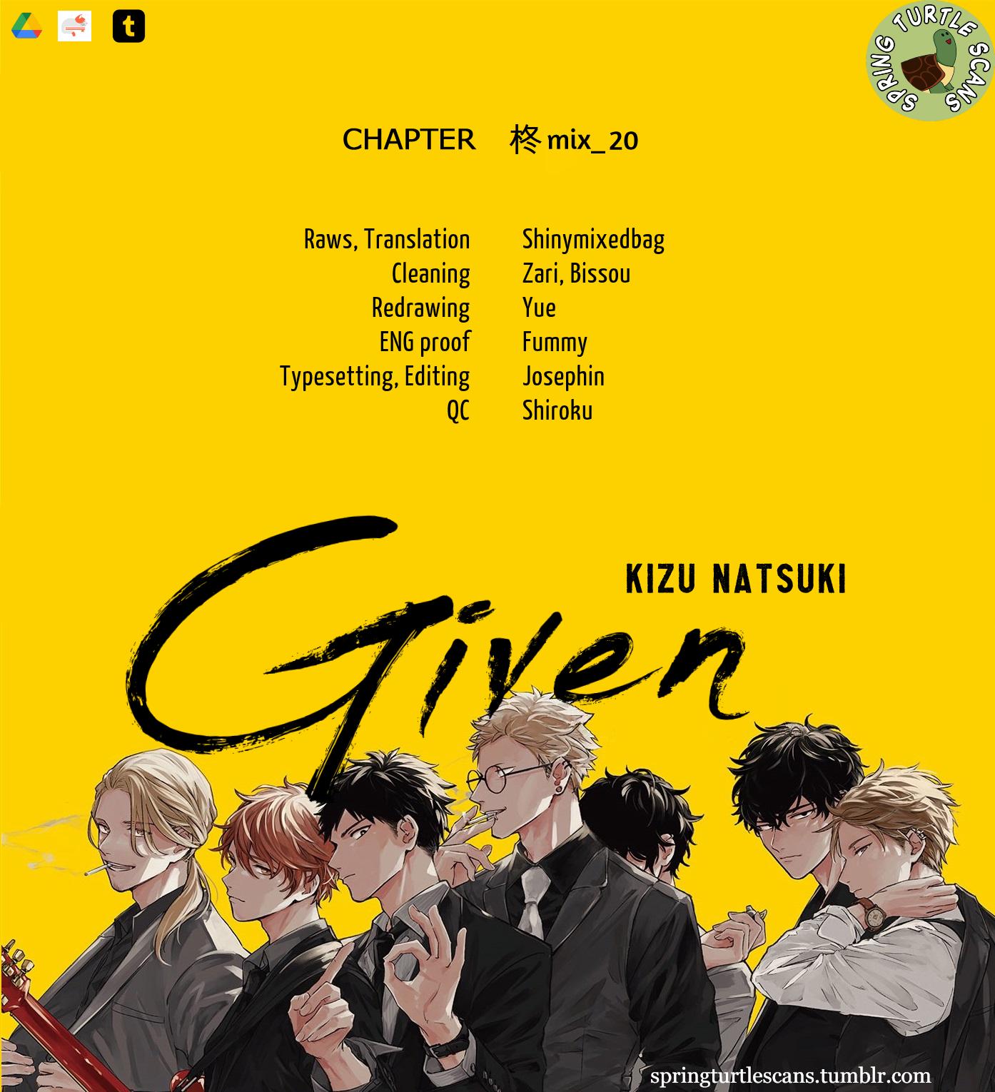 Given - episode 70 - 43