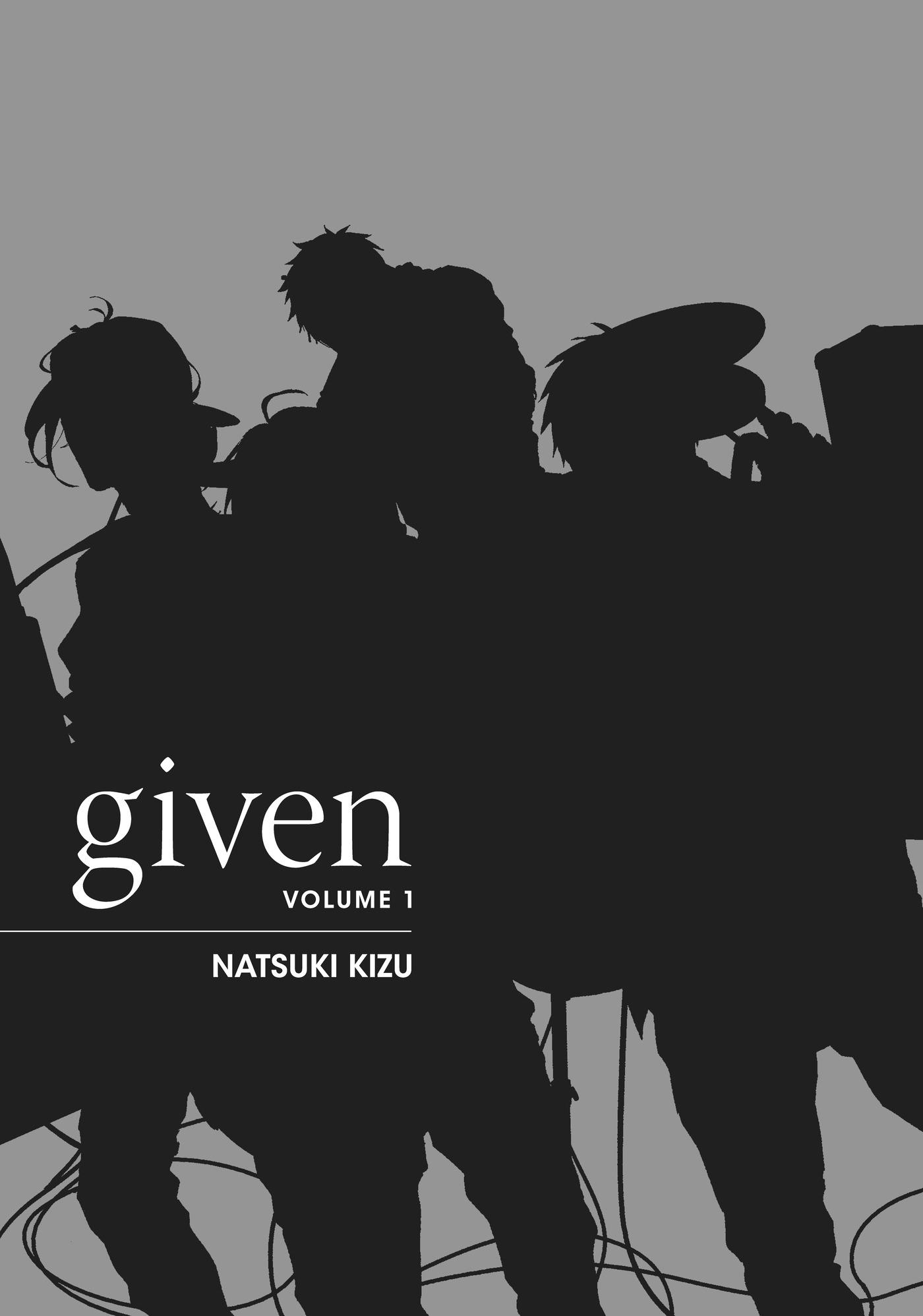 Given - episode 2 - 4