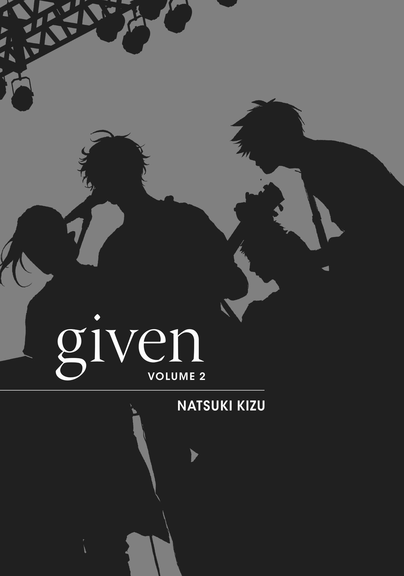 Given - episode 3 - 4