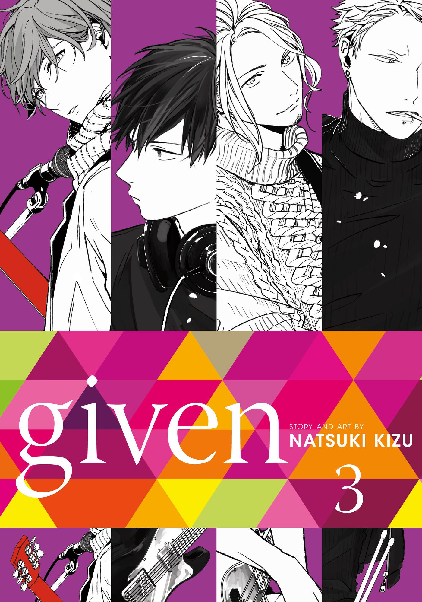 Given - episode 4 - 1