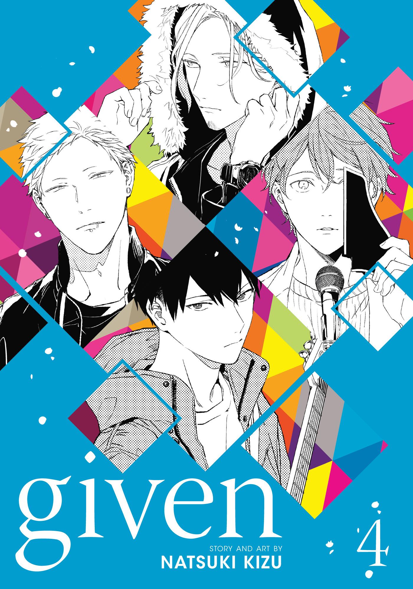 Given - episode 5 - 1