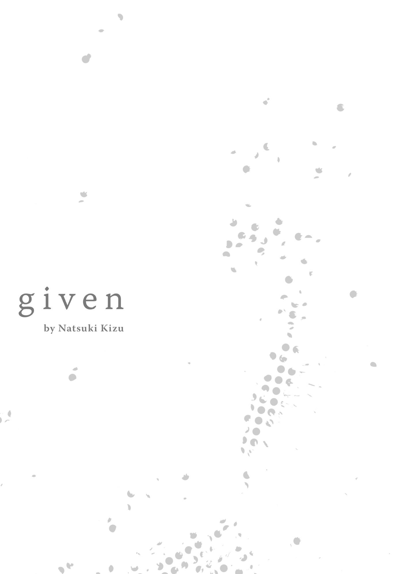 Given - episode 5 - 83