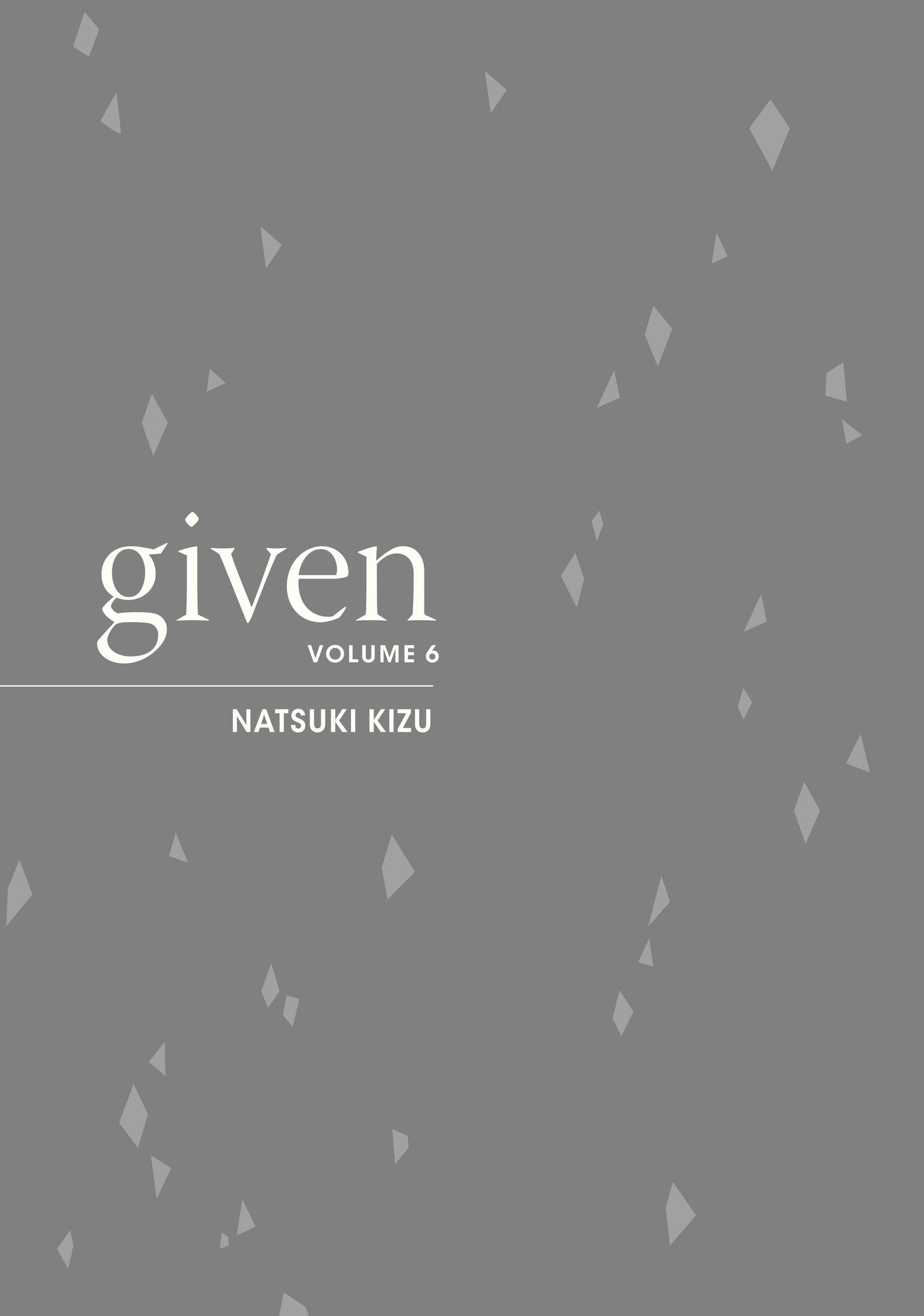 Given - episode 7 - 4