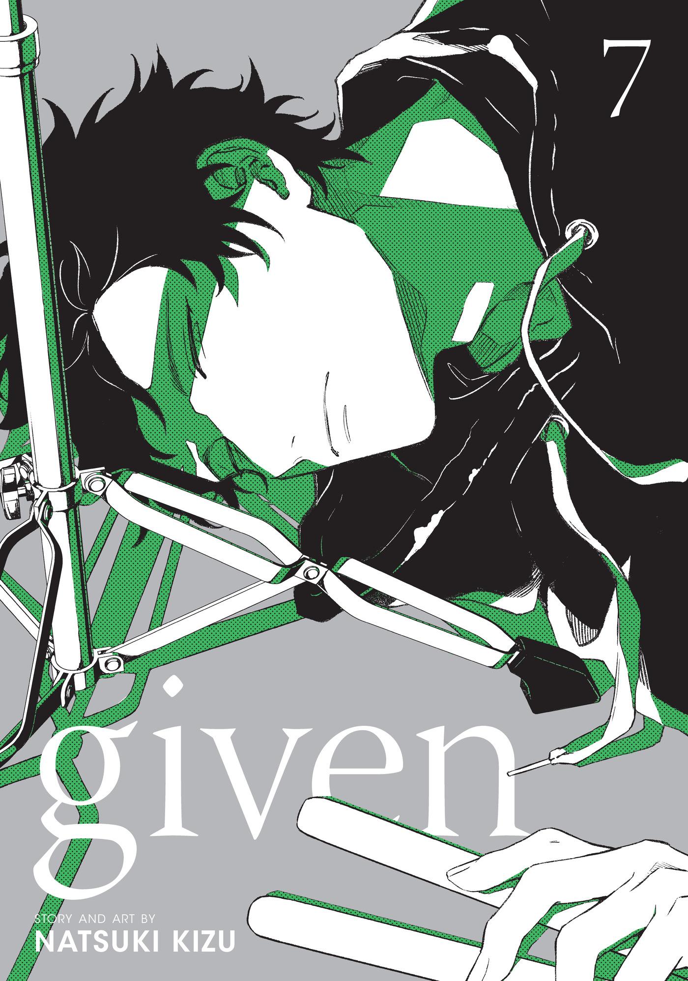 Given - episode 8 - 1