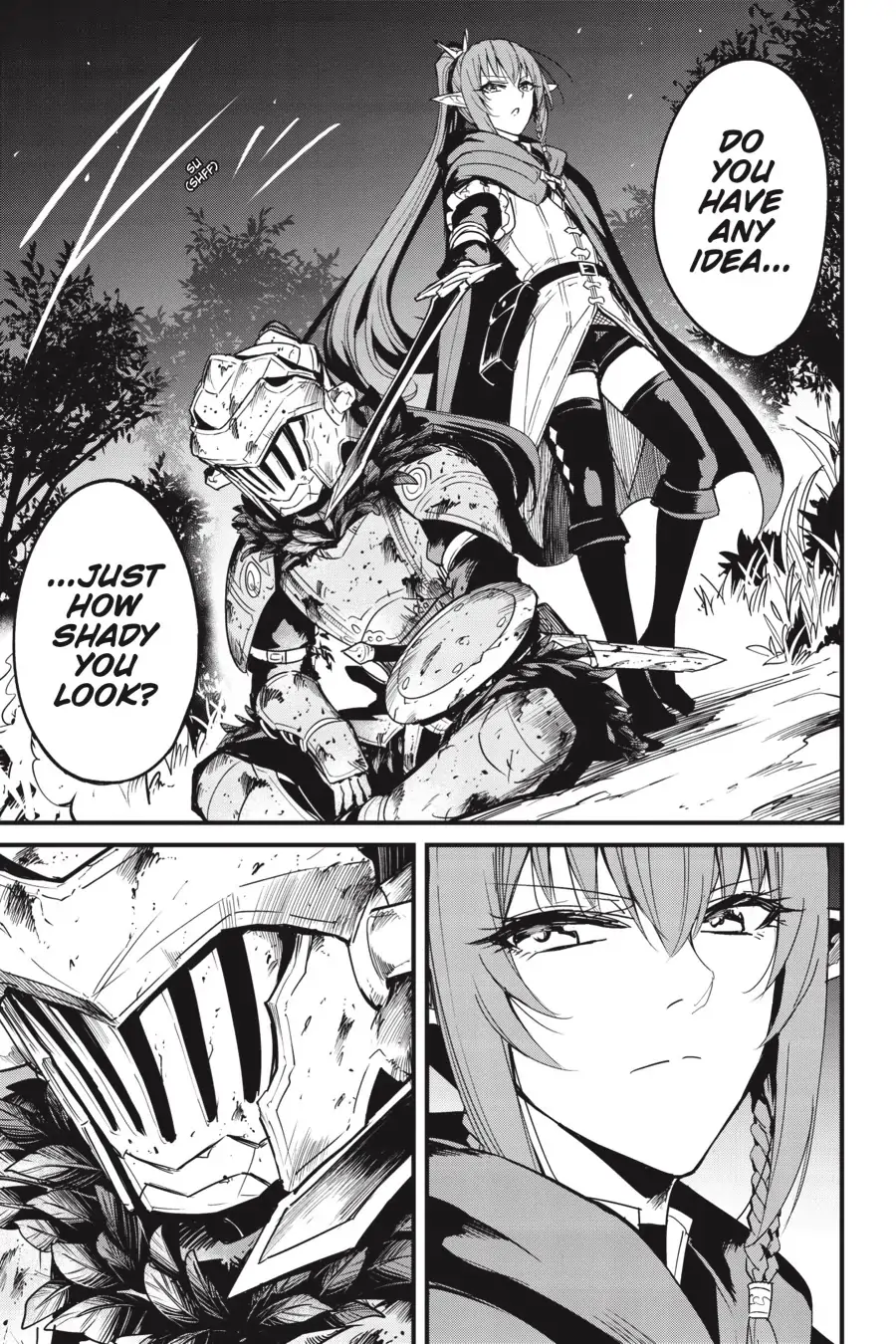 Goblin Slayer Ch.82 Page 17 - Mangago