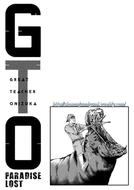 GTO Paradise Lost - episode 194 - 11