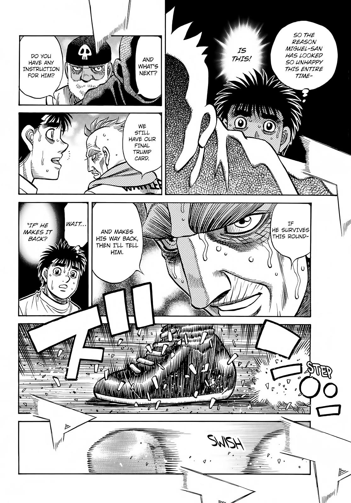 Hajime no Ippo - episode 1404 - 10