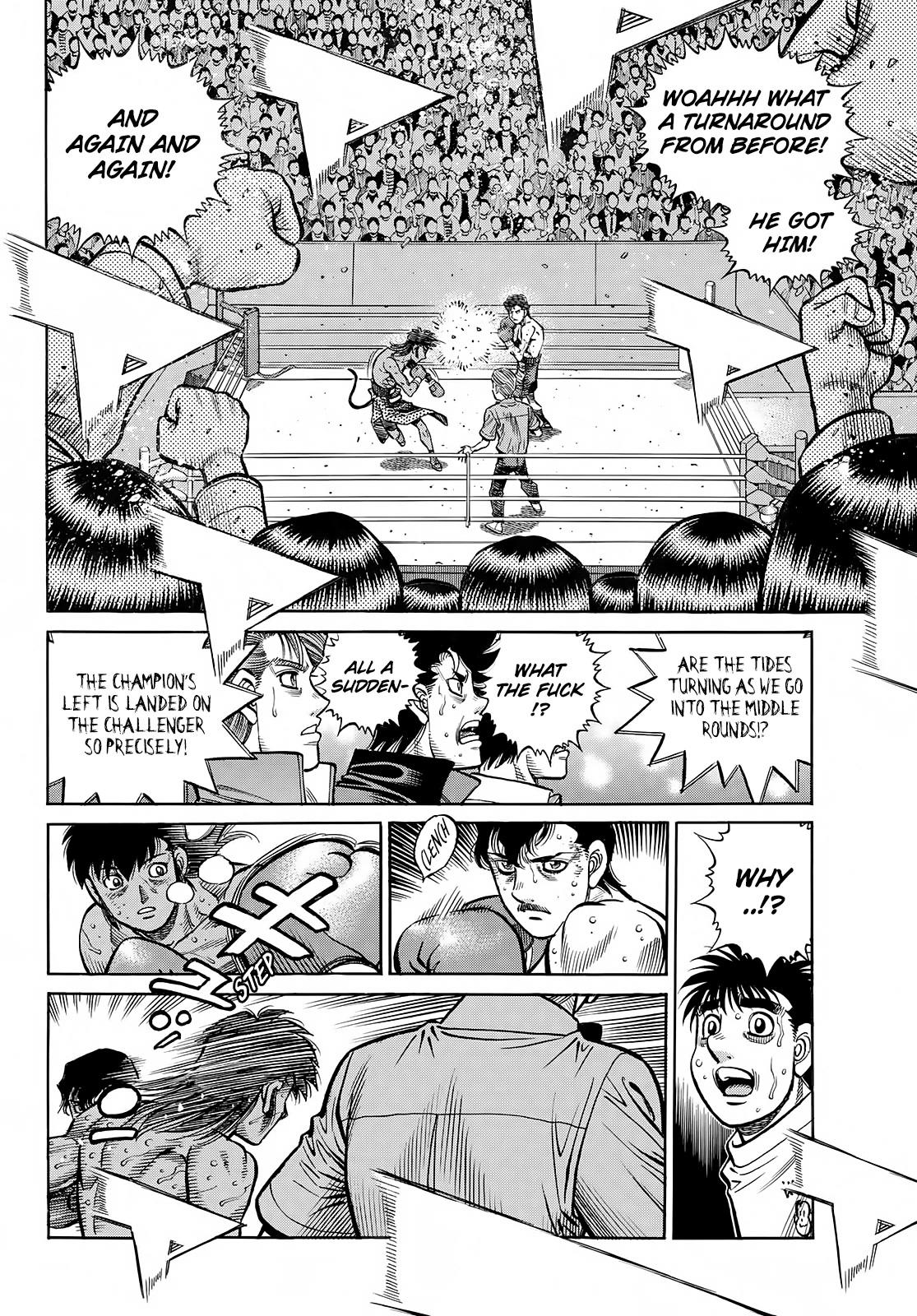 Hajime no Ippo - episode 1404 - 6