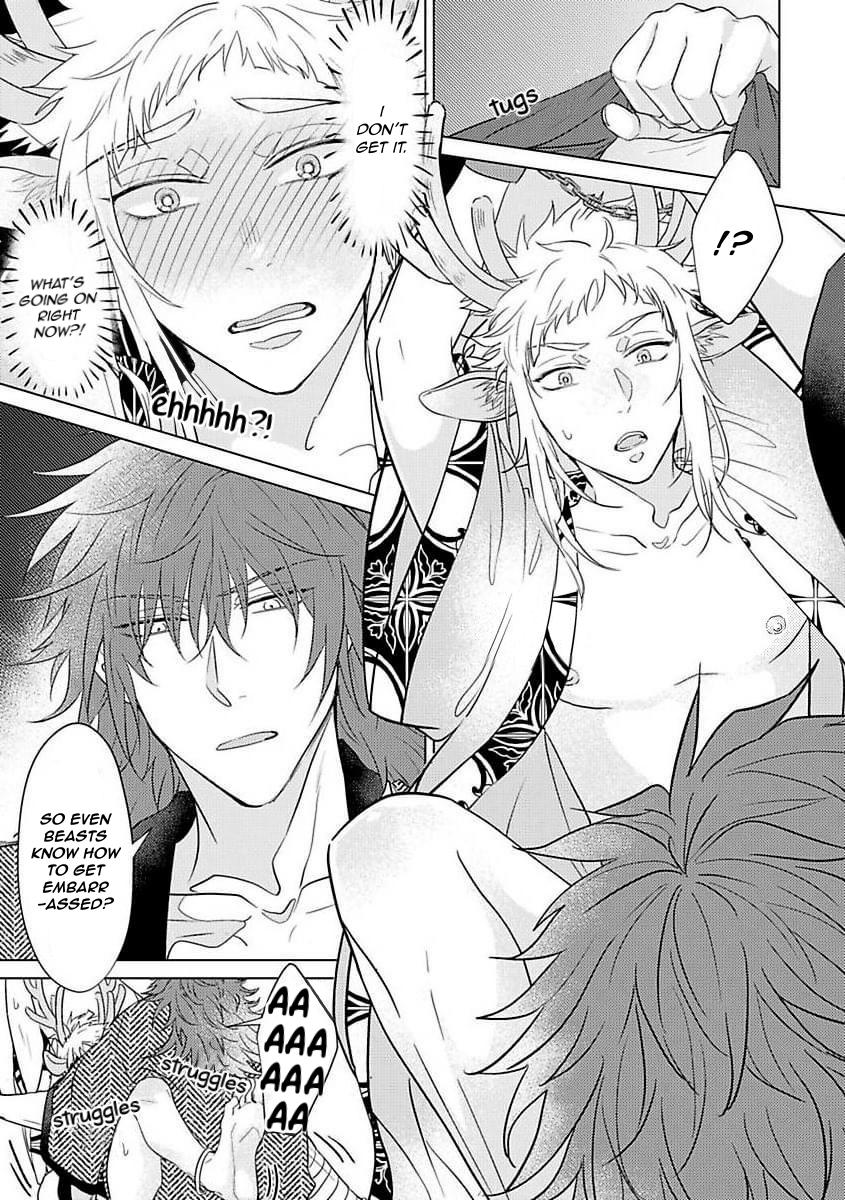 Hakuran no Kemono Ch.1 Page 36 - Mangago