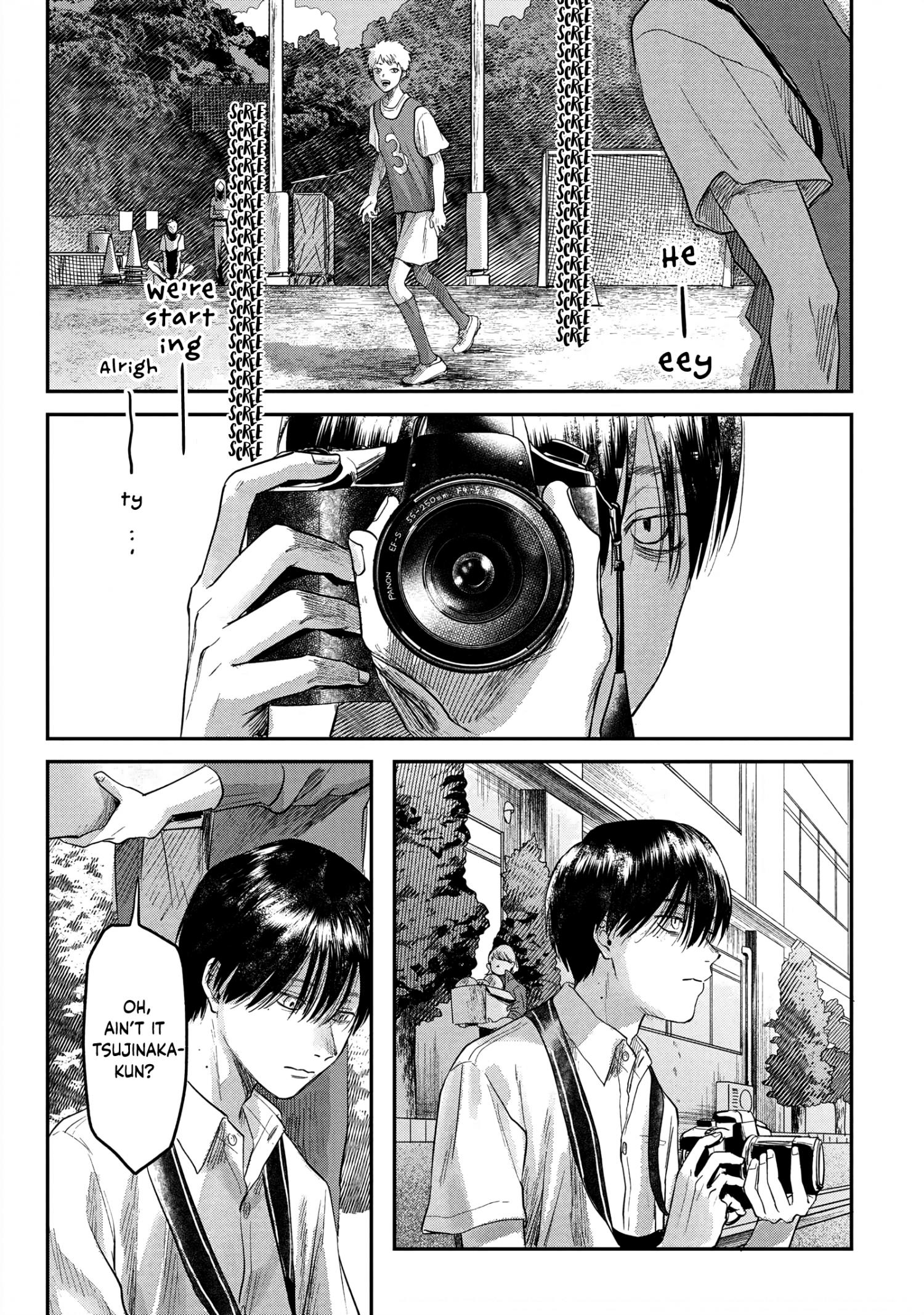 Hikaru ga Shinda Natsu Ch.3 Page 22 - Mangago