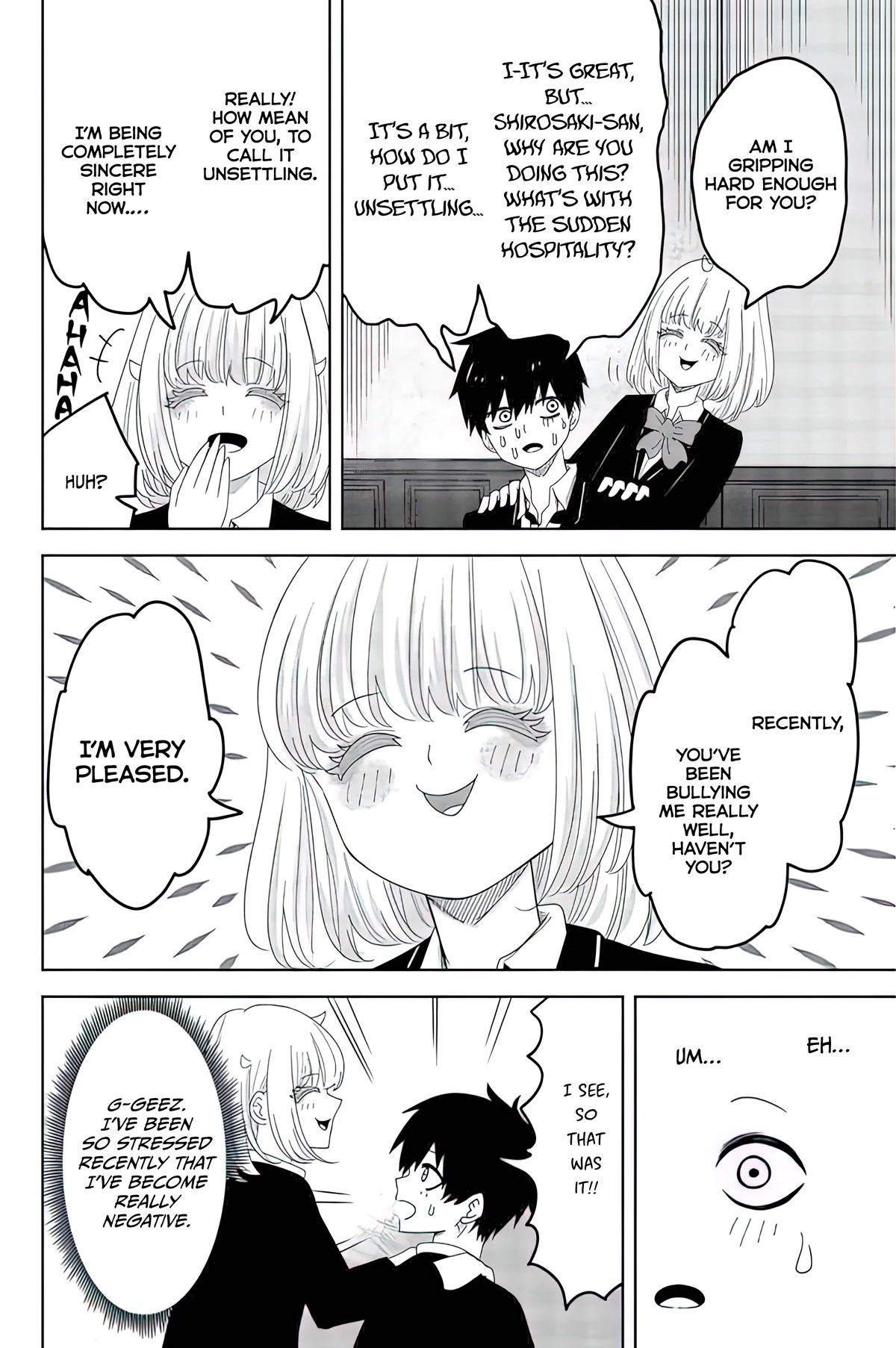 Boku no Kokoro no Yabai Yatsu Ch.83.1 Page 1 - Mangago