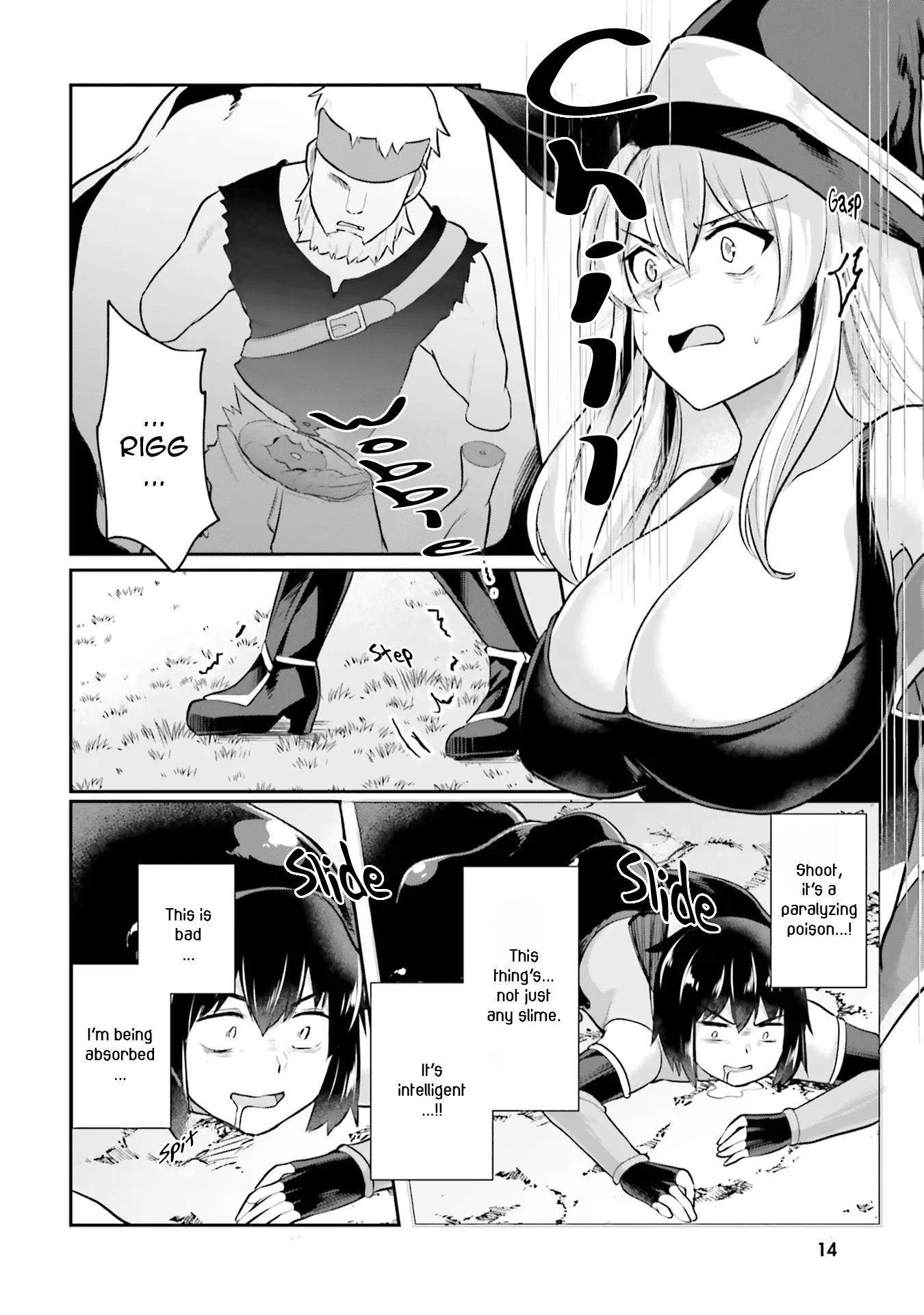 Inside the cave of obscenity manga raw