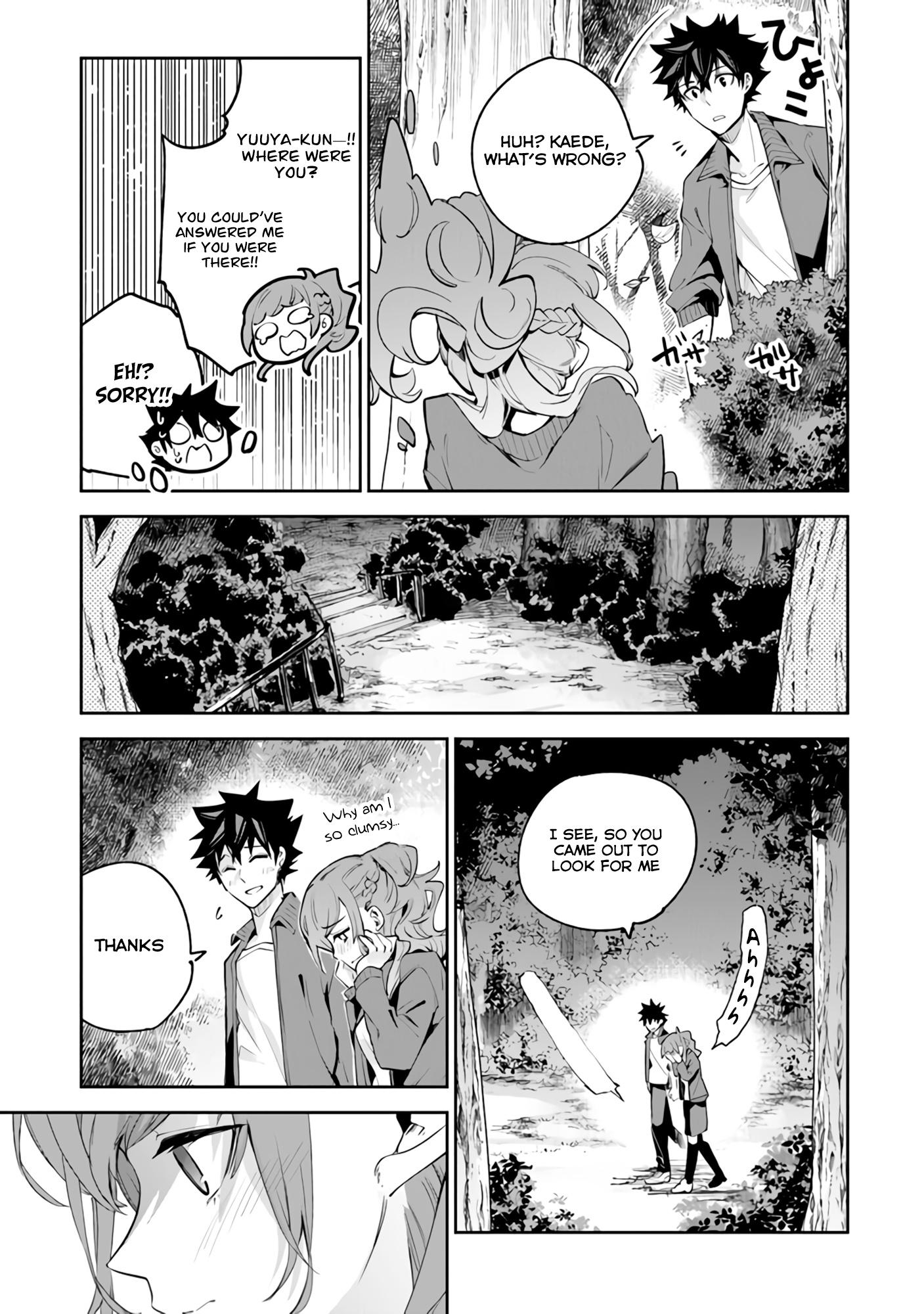 ISEKAI DE CHEAT SKILL WO TE NI SHITA ORE WA, GENJITSU SEKAI WO MO MUSOU  SURU ~LEVEL UP WA JINSEI WO KAETA~ Vol.4 Ch.21 Page 29 - Mangago