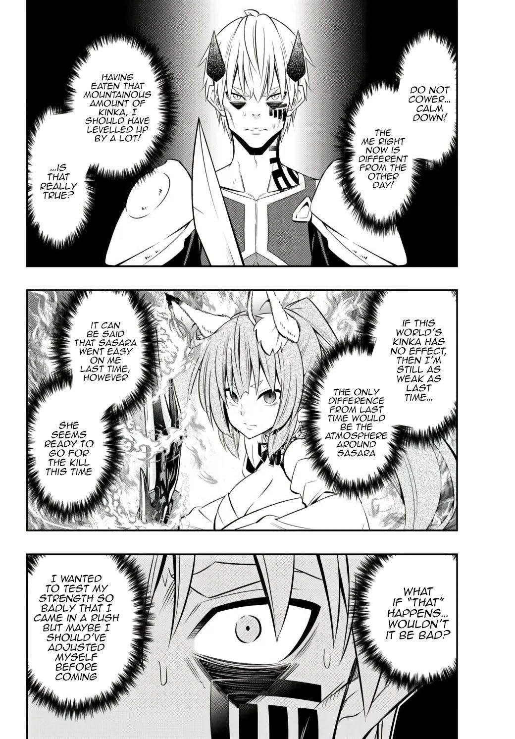 Isekai Maou to Shoukan Shoujo Dorei Majutsu 42.2 - Read Isekai Maou to Shoukan  Shoujo Dorei Majutsu Chapter 42.2