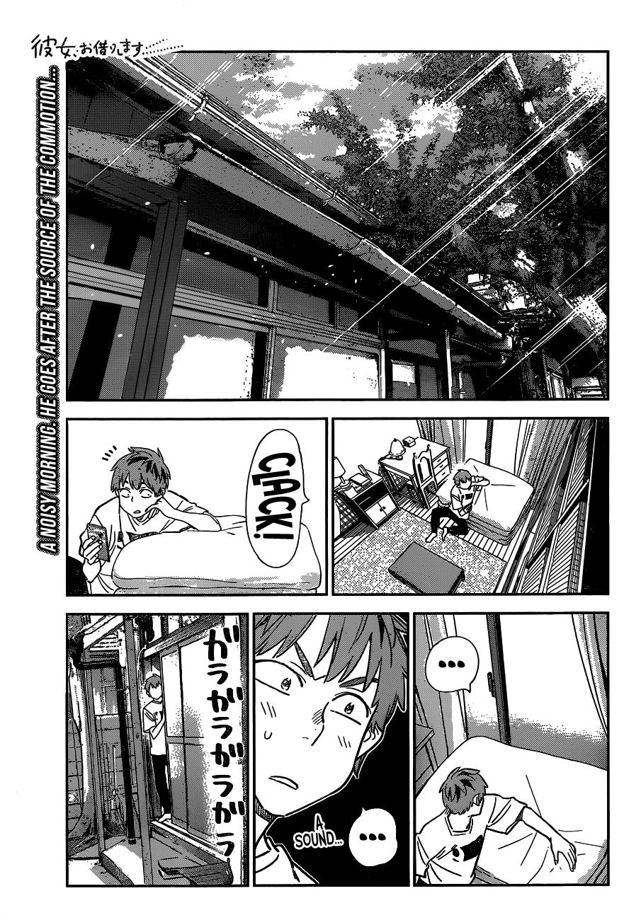 Kanojo, Okarishimasu Ch.295 Page 15 - Mangago