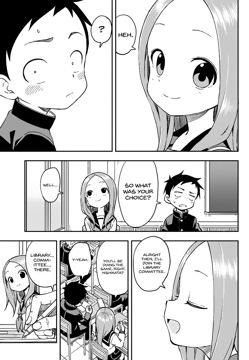 Karakai Jouzu no Takagi-san - episode 191 - 16