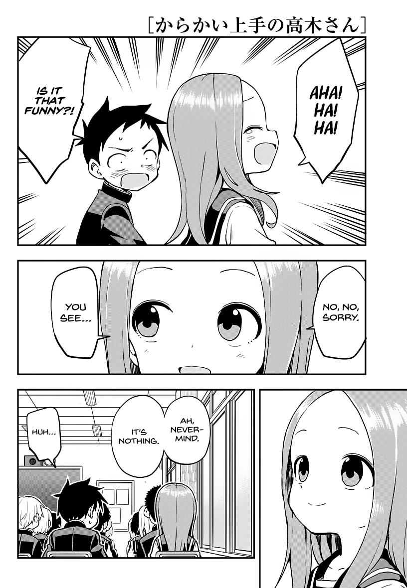 Karakai Jouzu no Takagi-san - episode 191 - 15