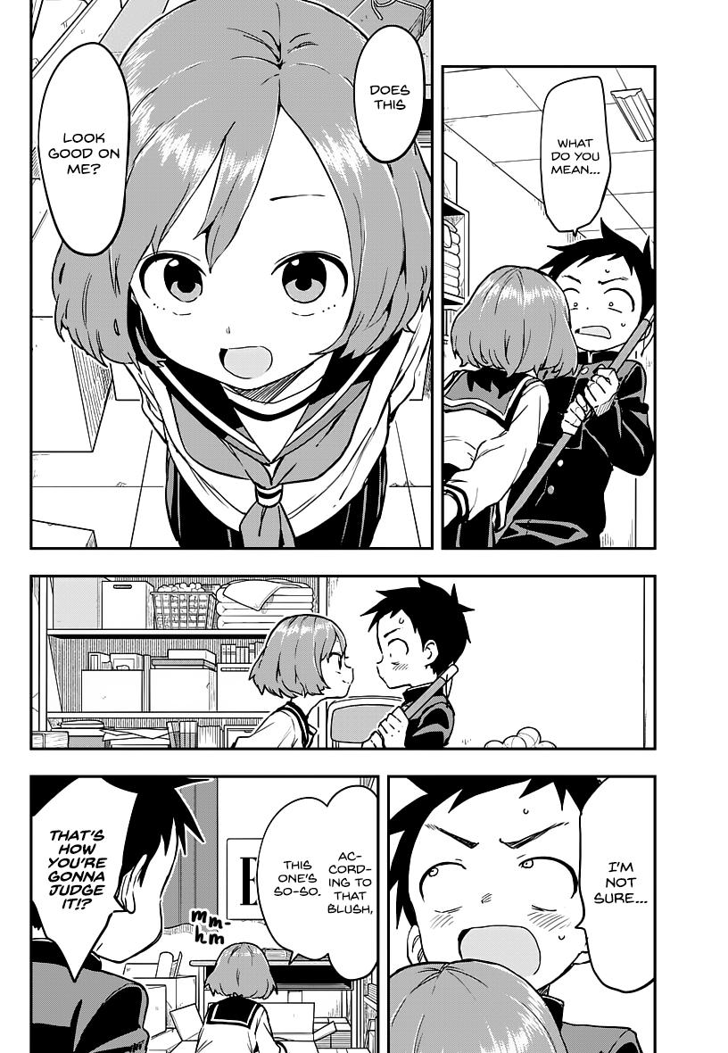 Karakai Jouzu no Takagi-san - episode 192 - 5