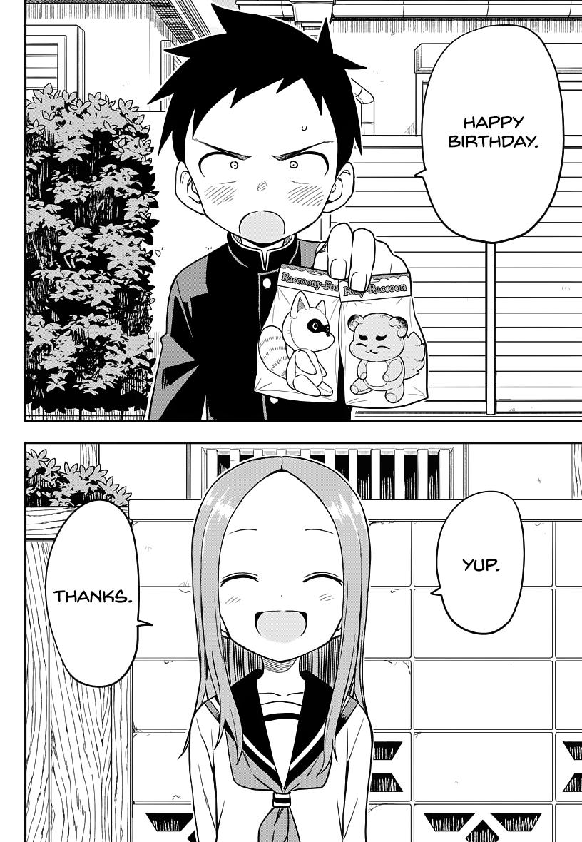 Karakai Jouzu no Takagi-san - episode 193 - 13