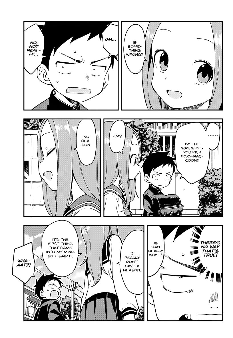 Karakai Jouzu no Takagi-san - episode 193 - 6