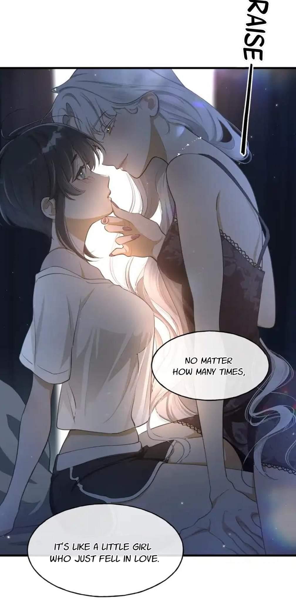Keep An Eye On You Manga